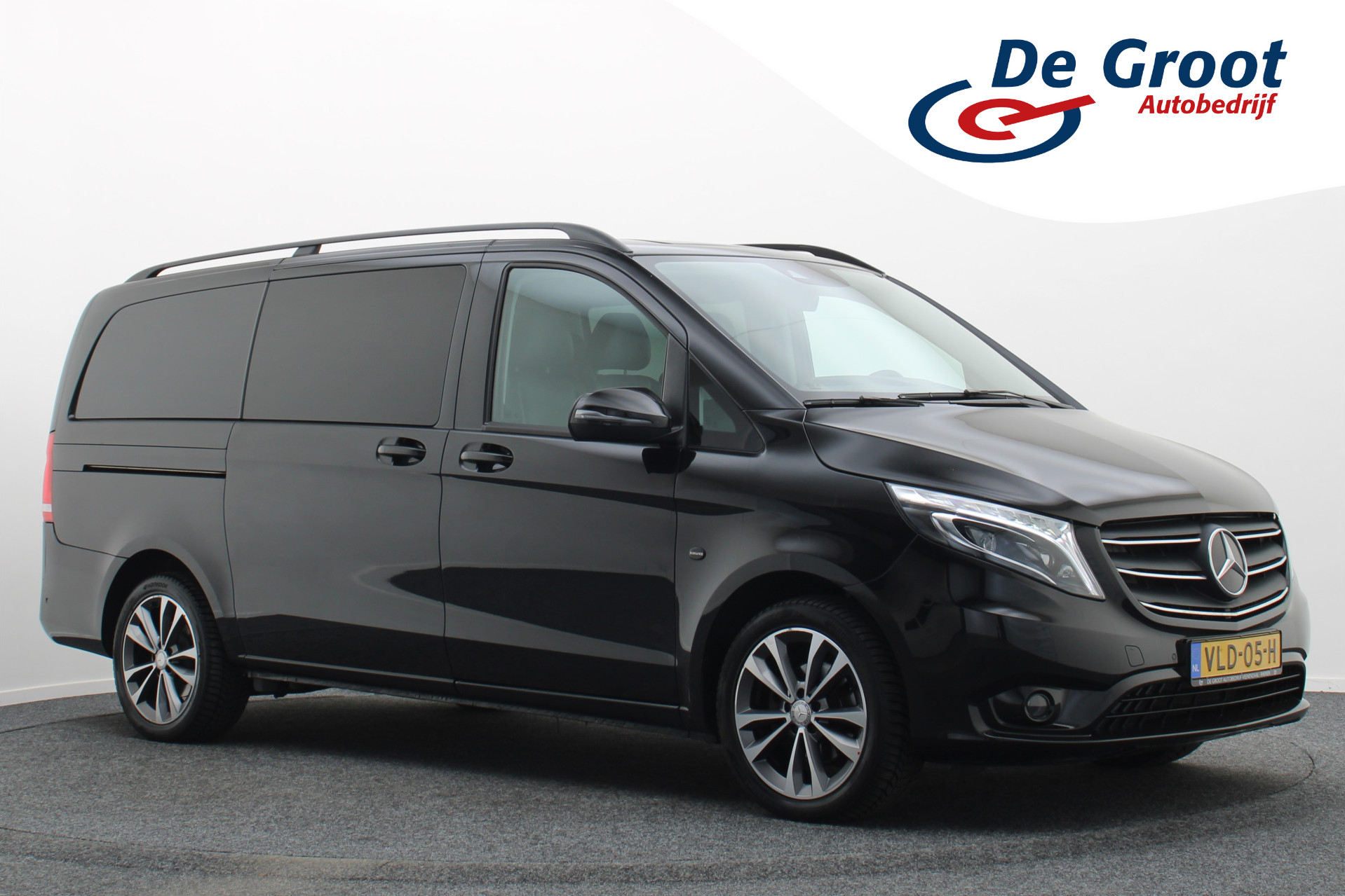 Foto van Mercedes-Benz Vito
