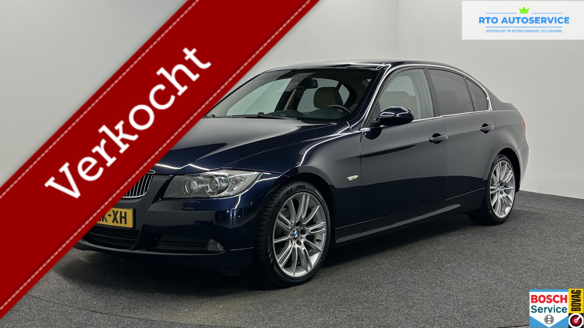Foto van BMW 3ER REIHE