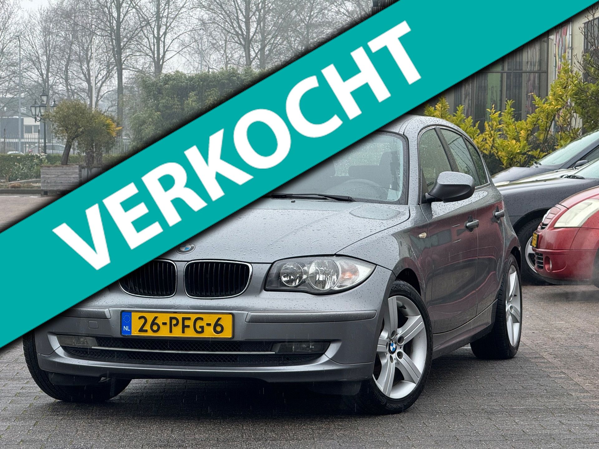 Foto van BMW 1-serie