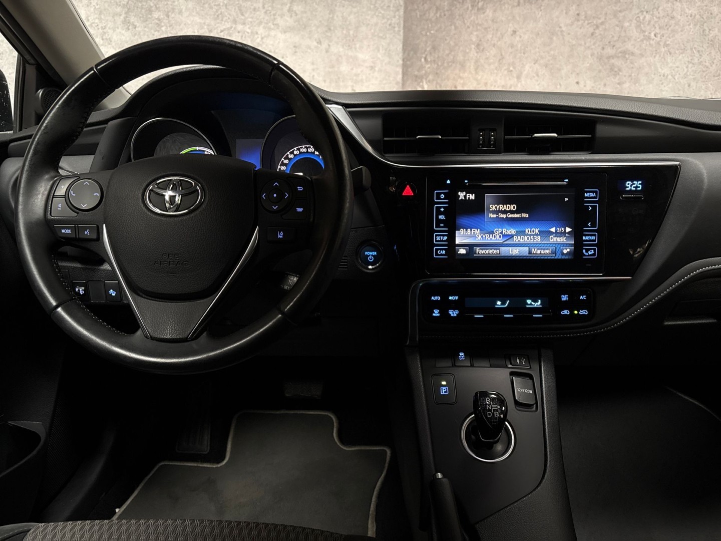 Foto van Toyota Toyota Auris