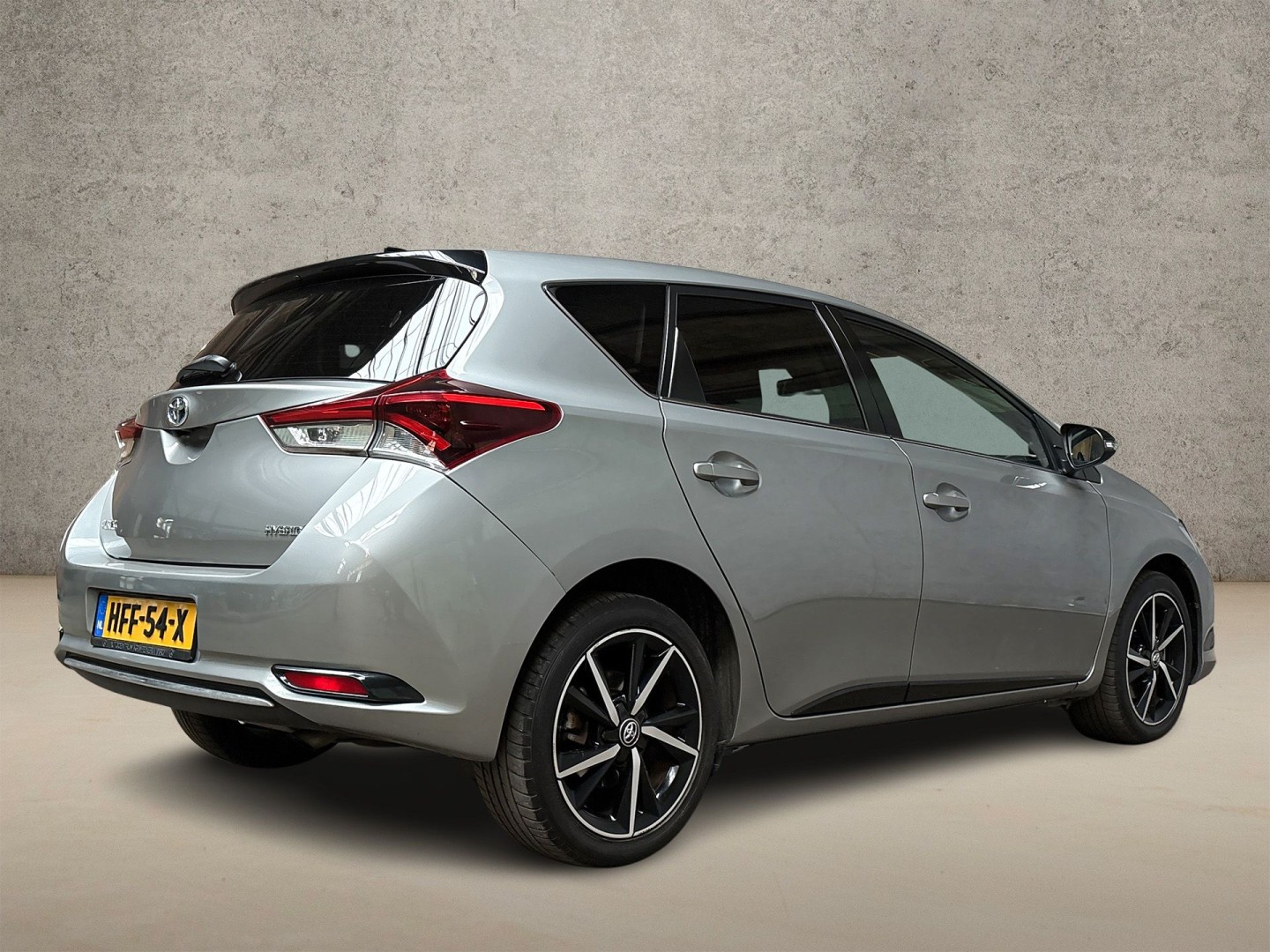 Foto van Toyota Toyota Auris
