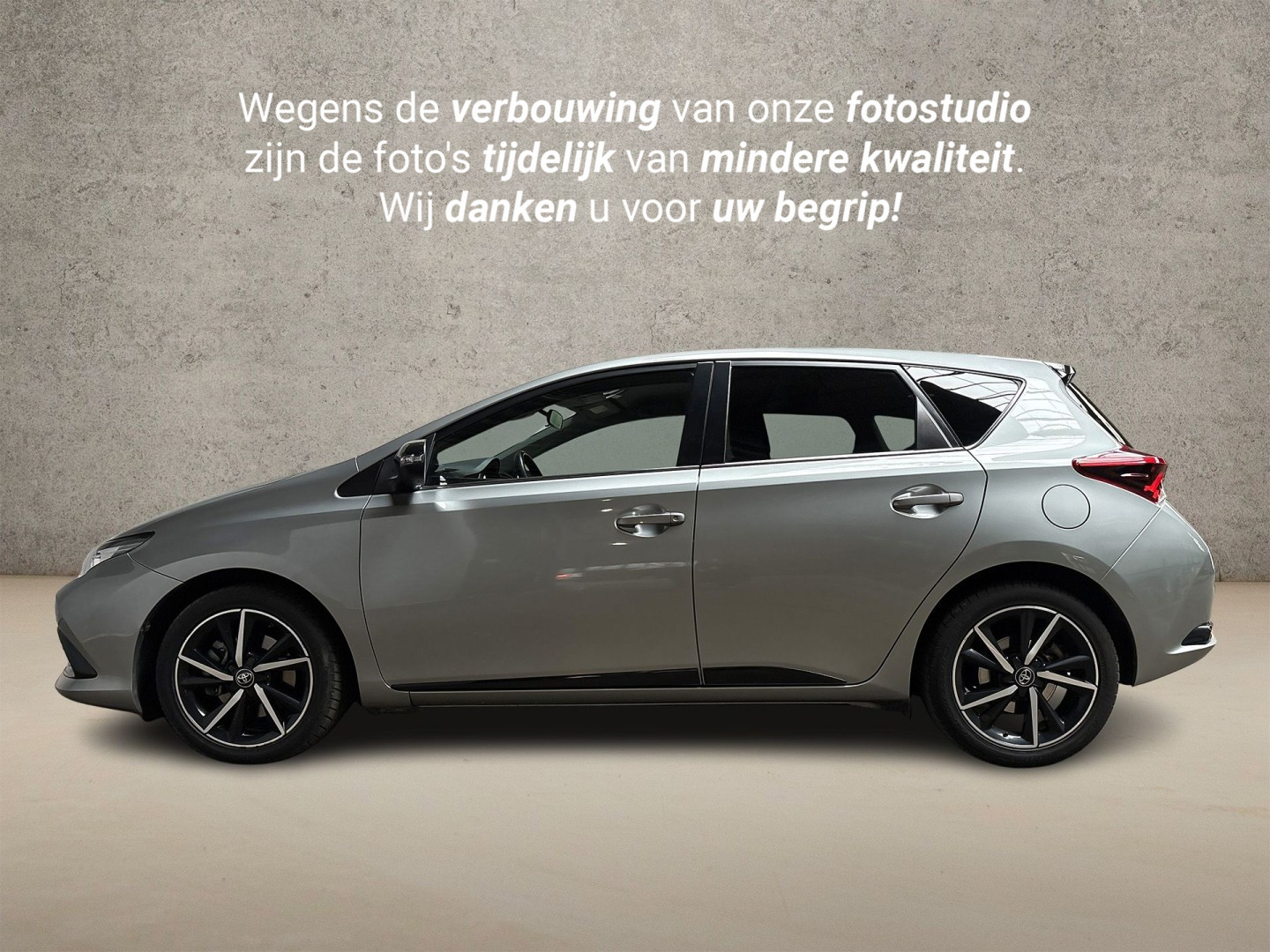 Foto van Toyota Toyota Auris