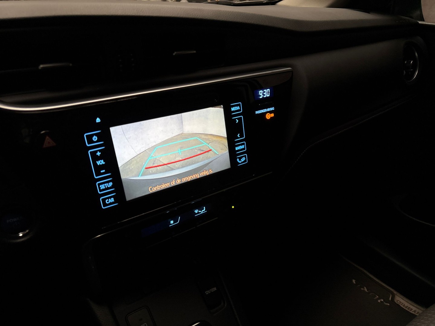 Foto van Toyota Toyota Auris