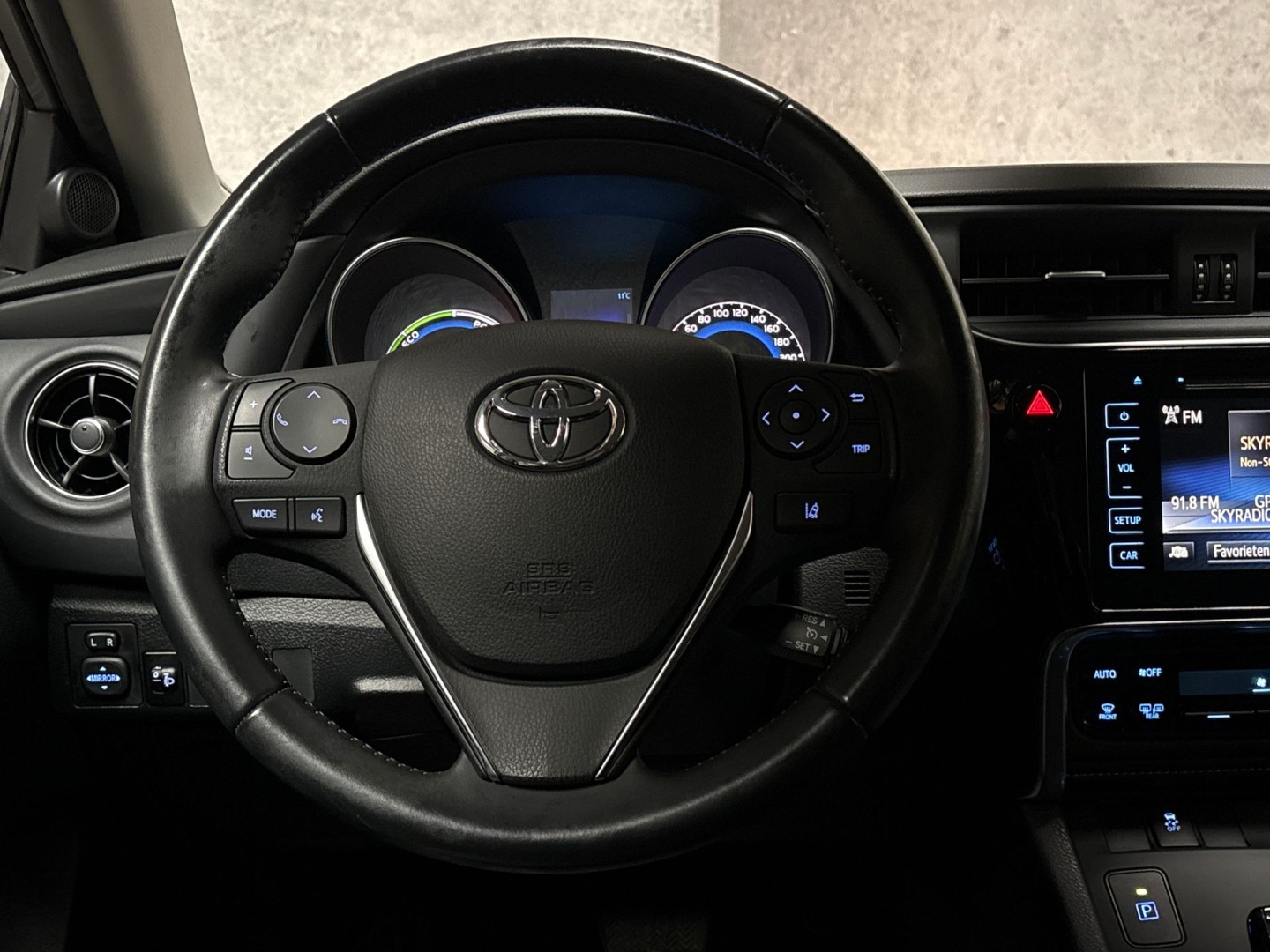 Foto van Toyota Toyota Auris