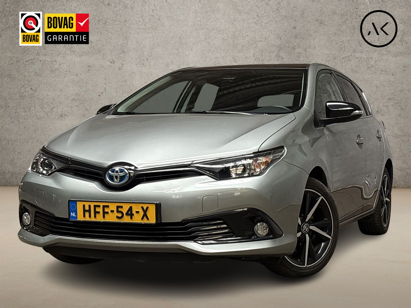 Foto van Toyota Toyota Auris