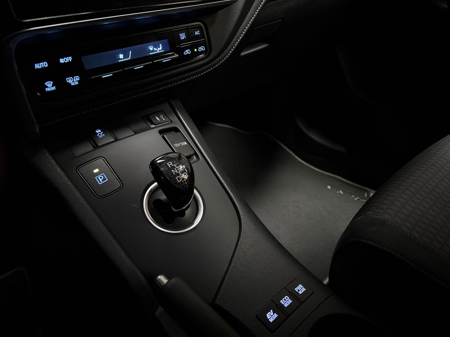 Foto van Toyota Toyota Auris
