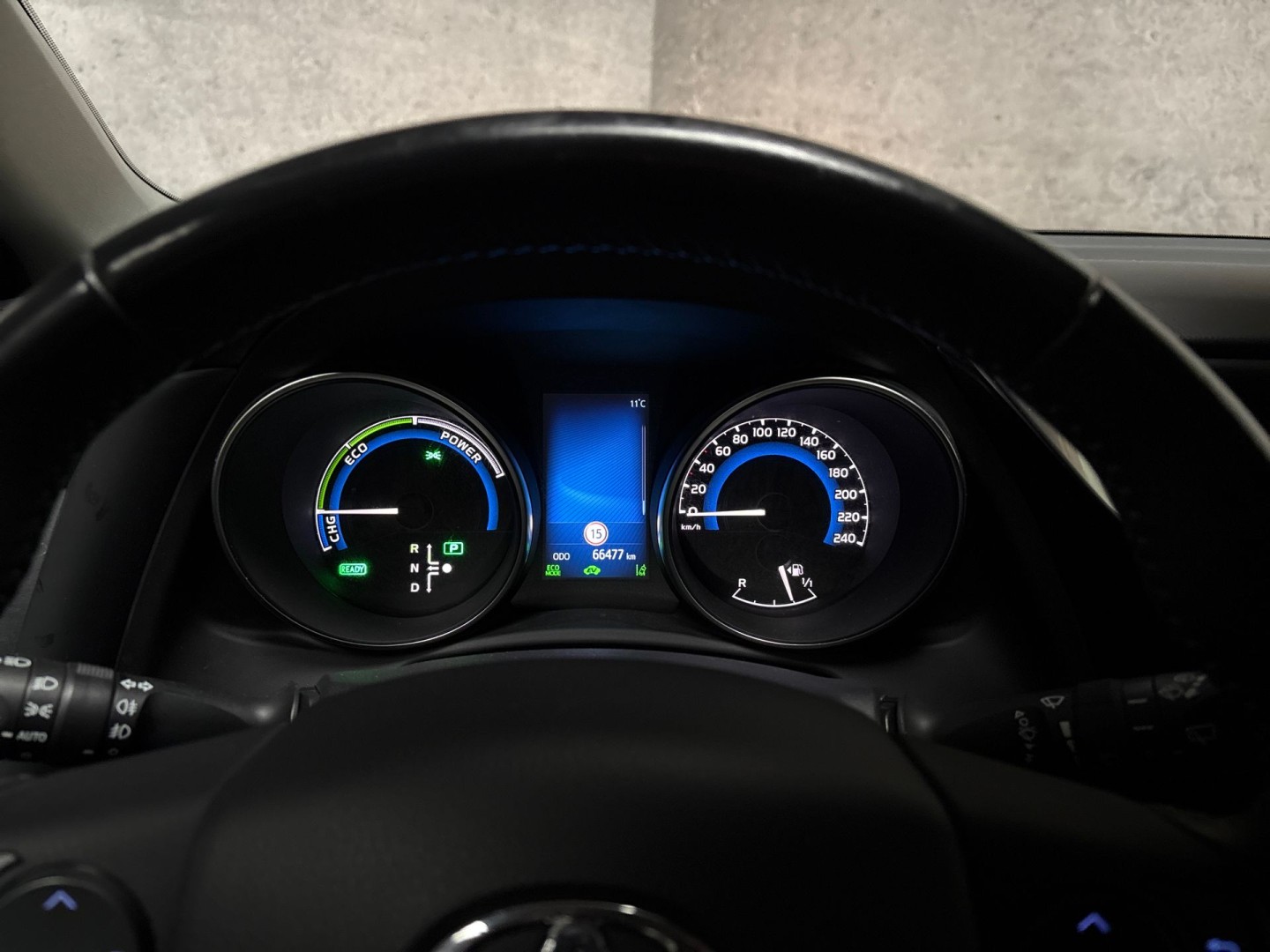 Foto van Toyota Toyota Auris