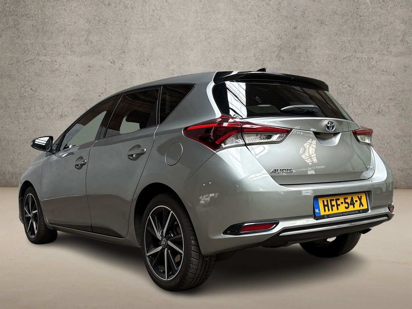 Foto van Toyota Toyota Auris