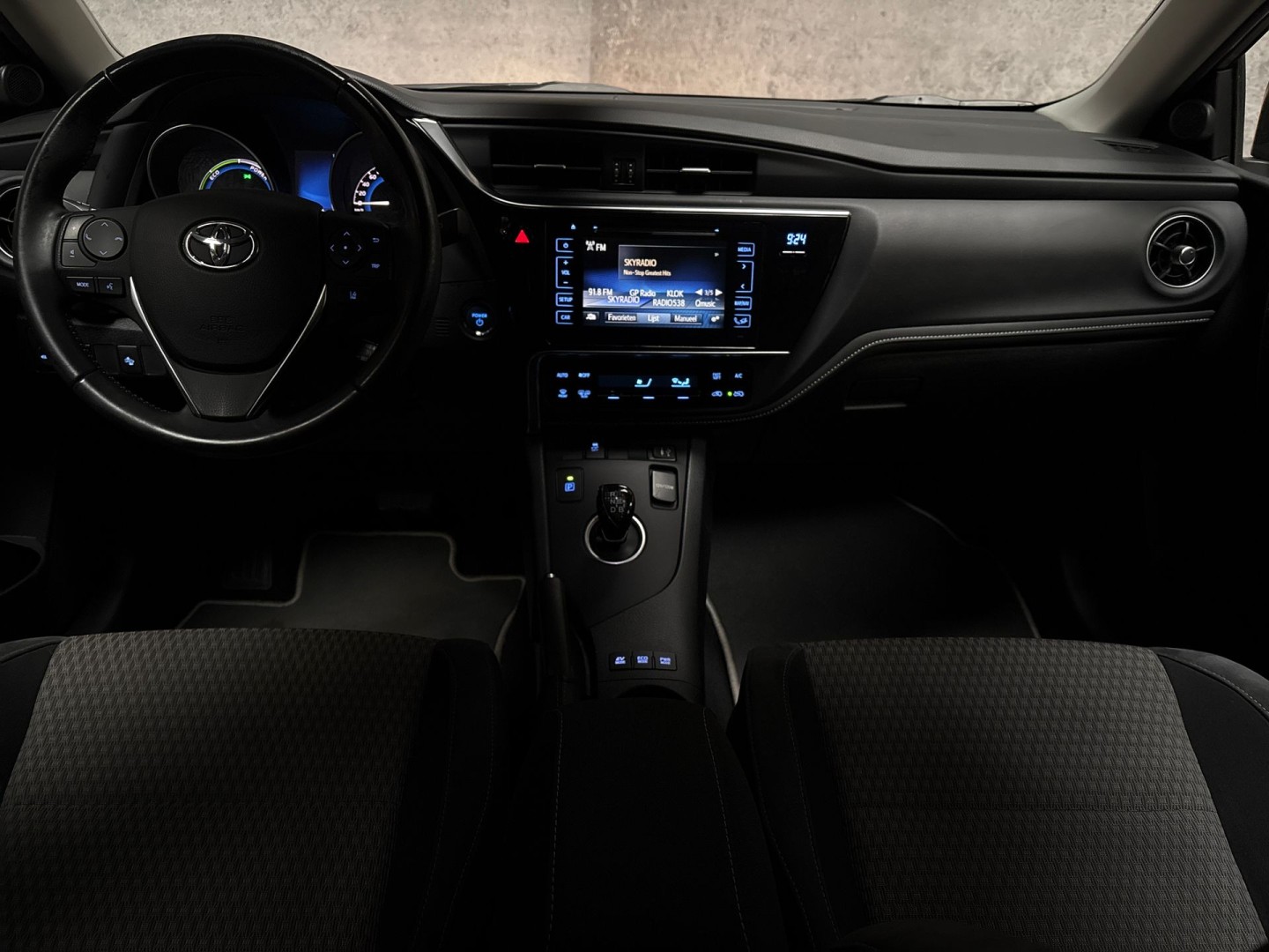 Foto van Toyota Toyota Auris