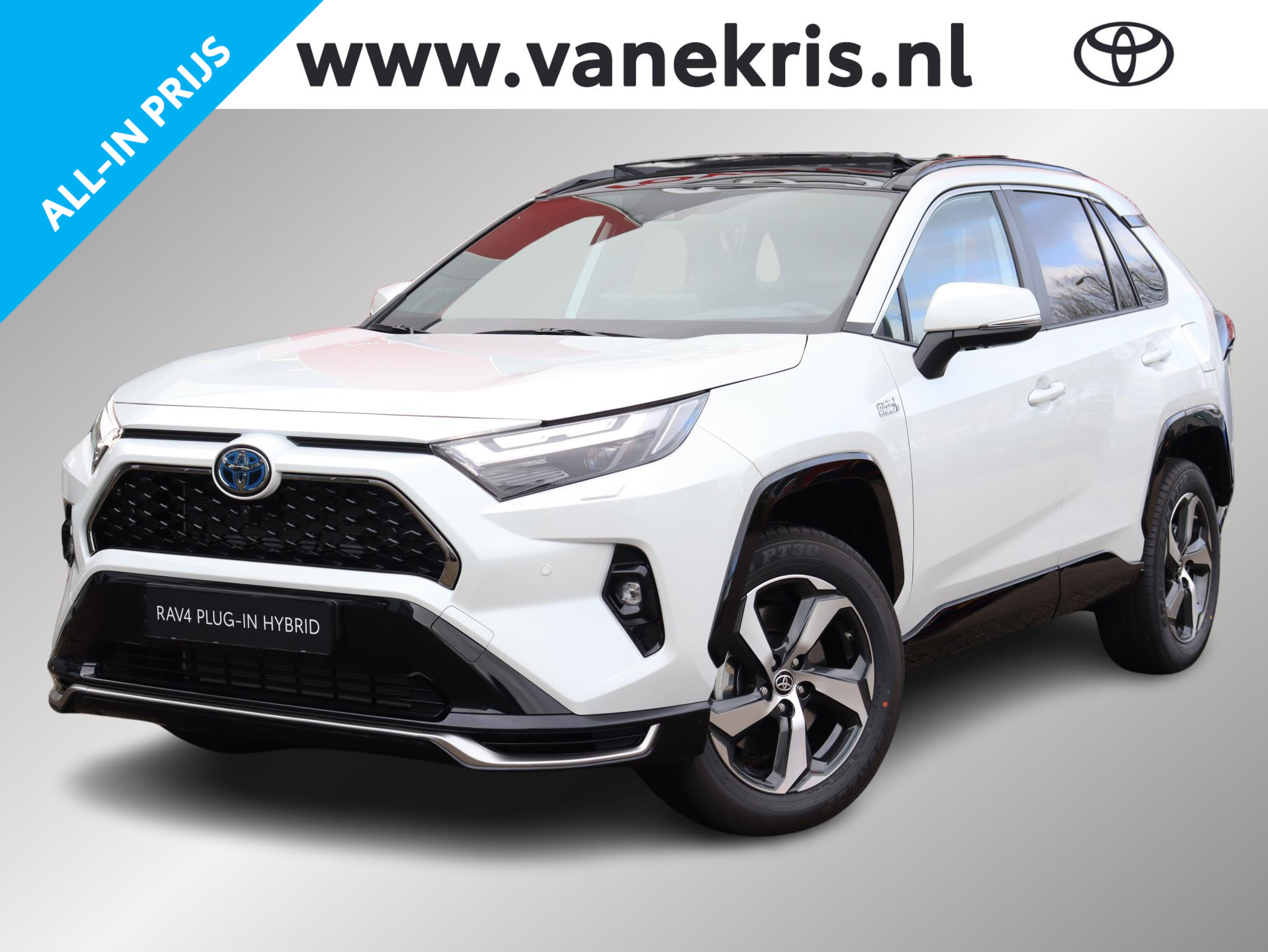 Foto van Toyota RAV4