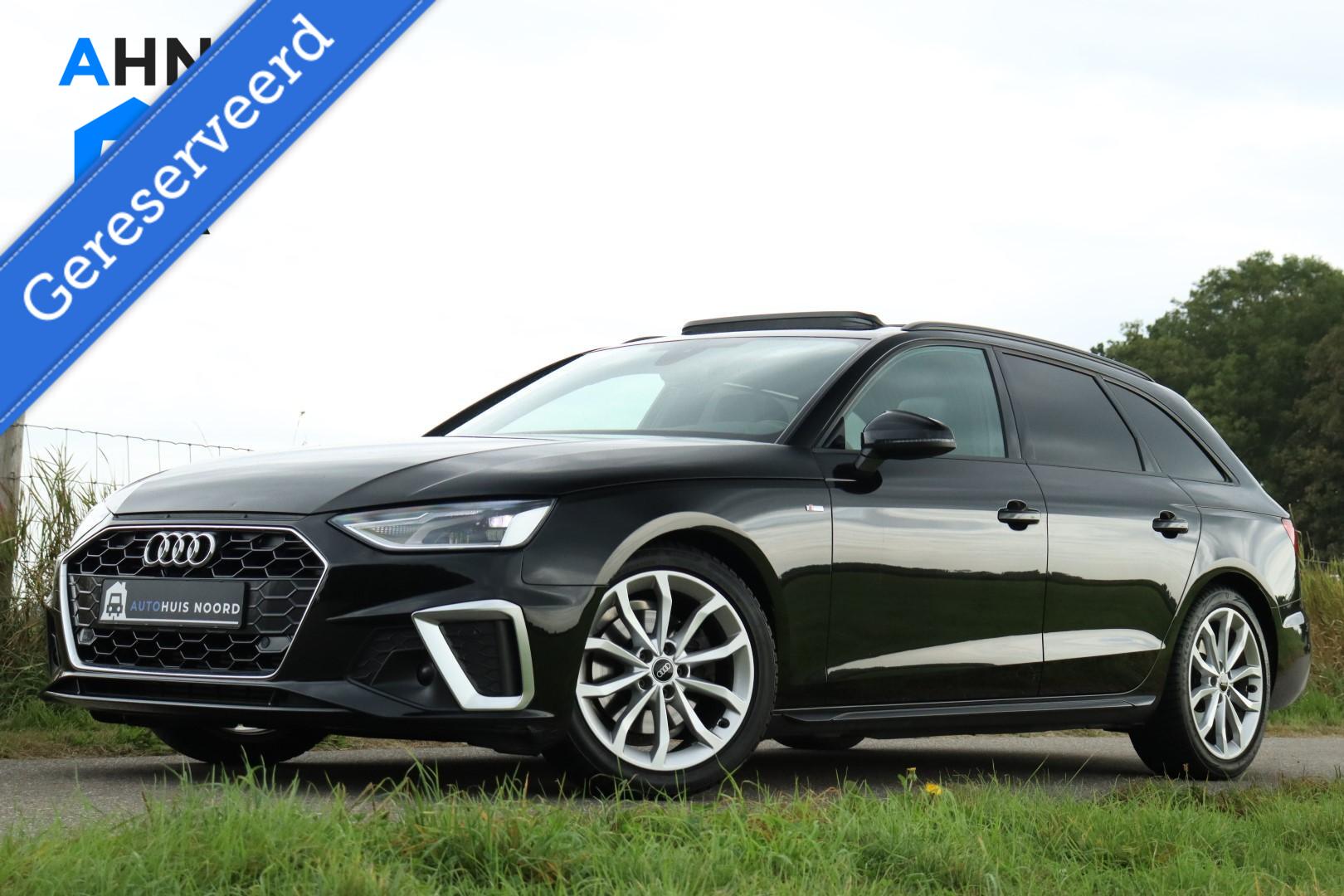 Foto van Audi A4 Avant