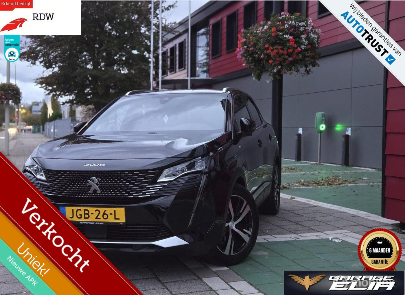 Foto van PEUGEOT 3008