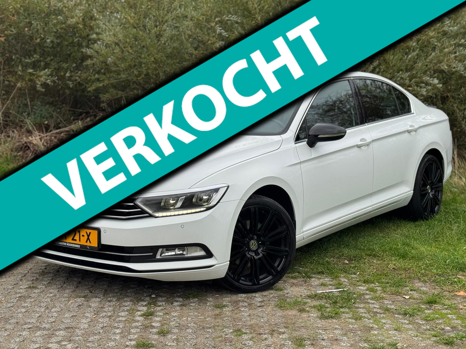 Foto van VOLKSWAGEN PASSAT