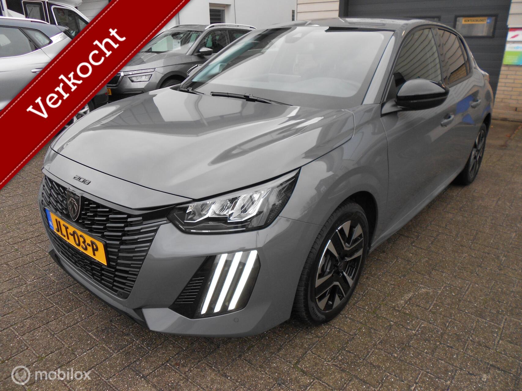 Foto van PEUGEOT 208