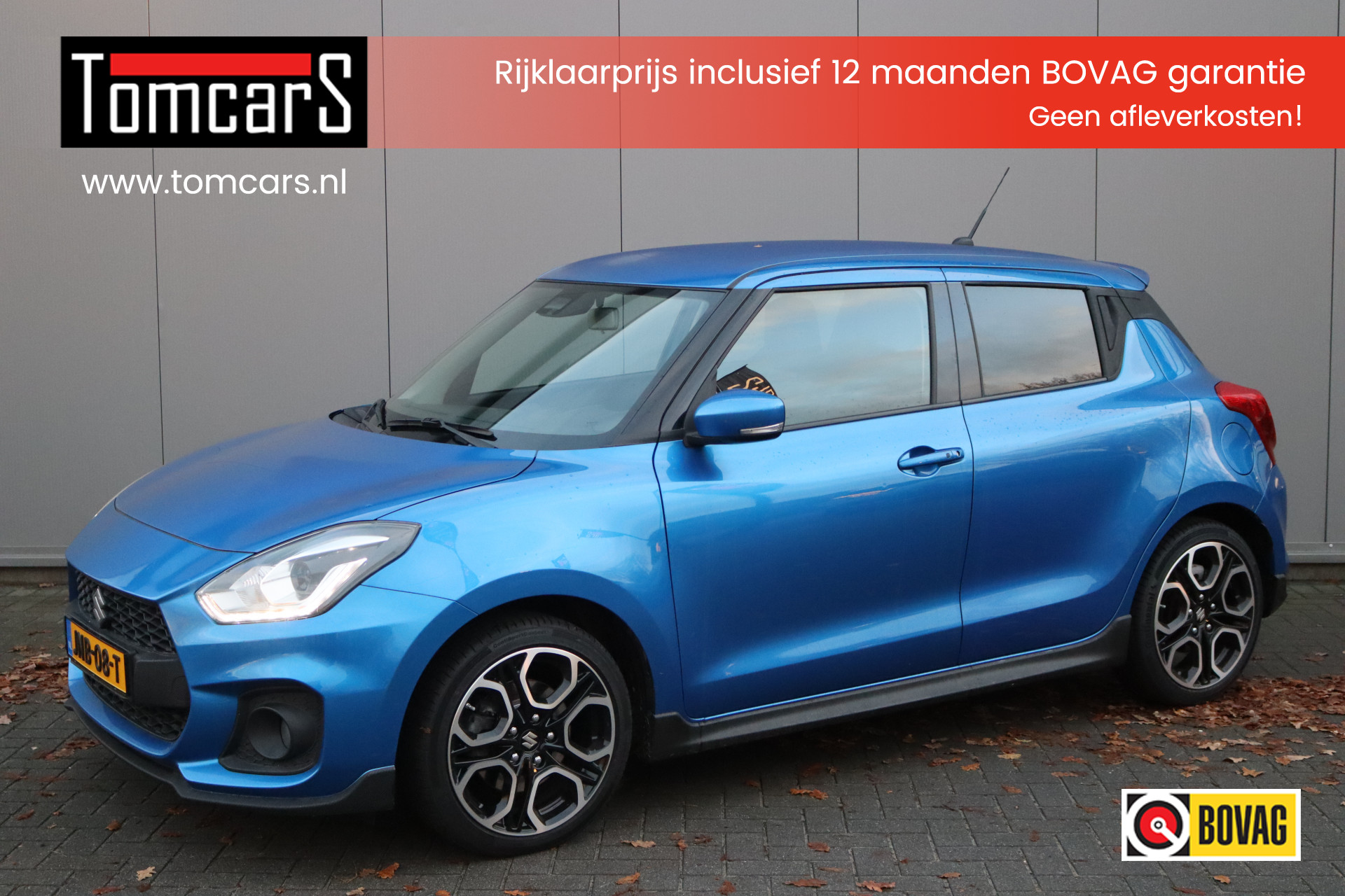 Foto van SUZUKI SWIFT
