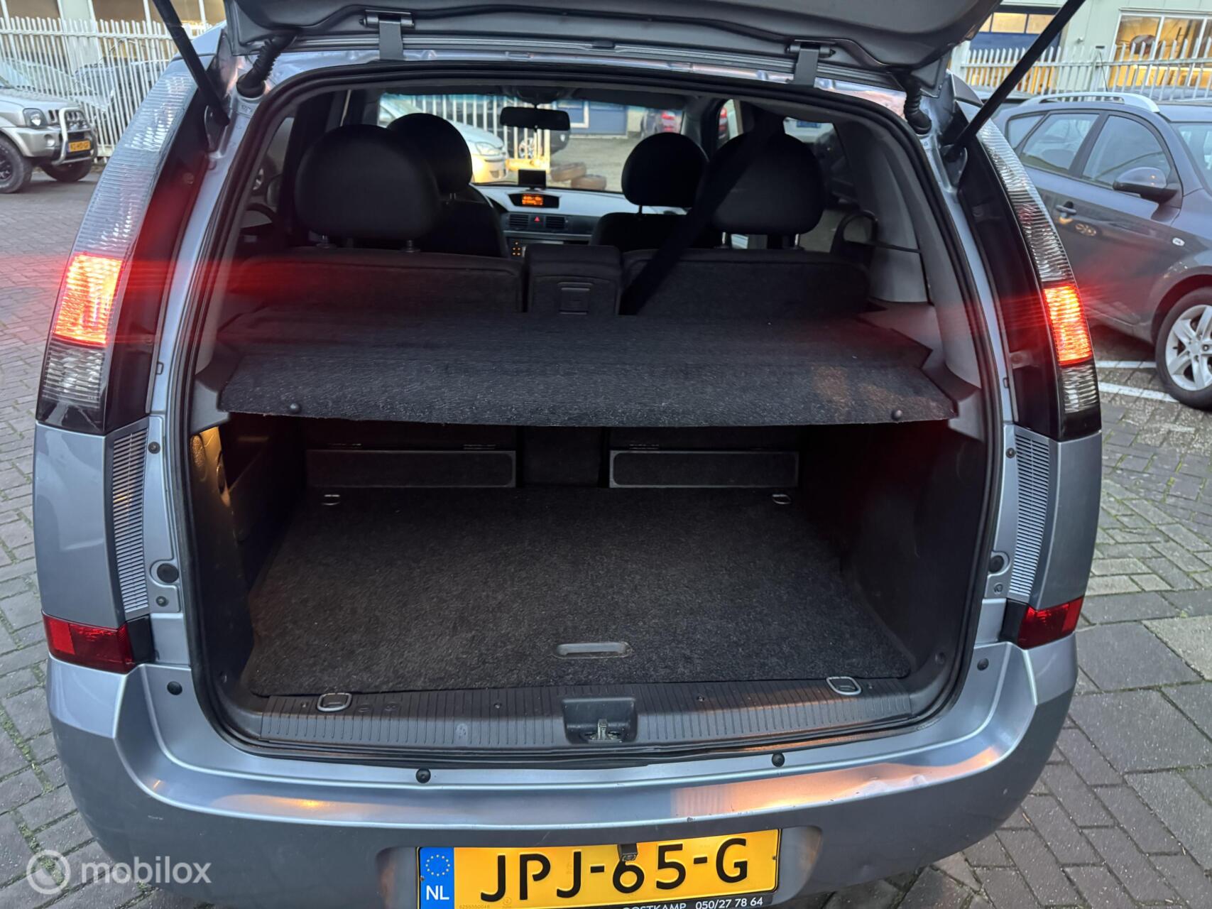 Foto van Opel Meriva-a