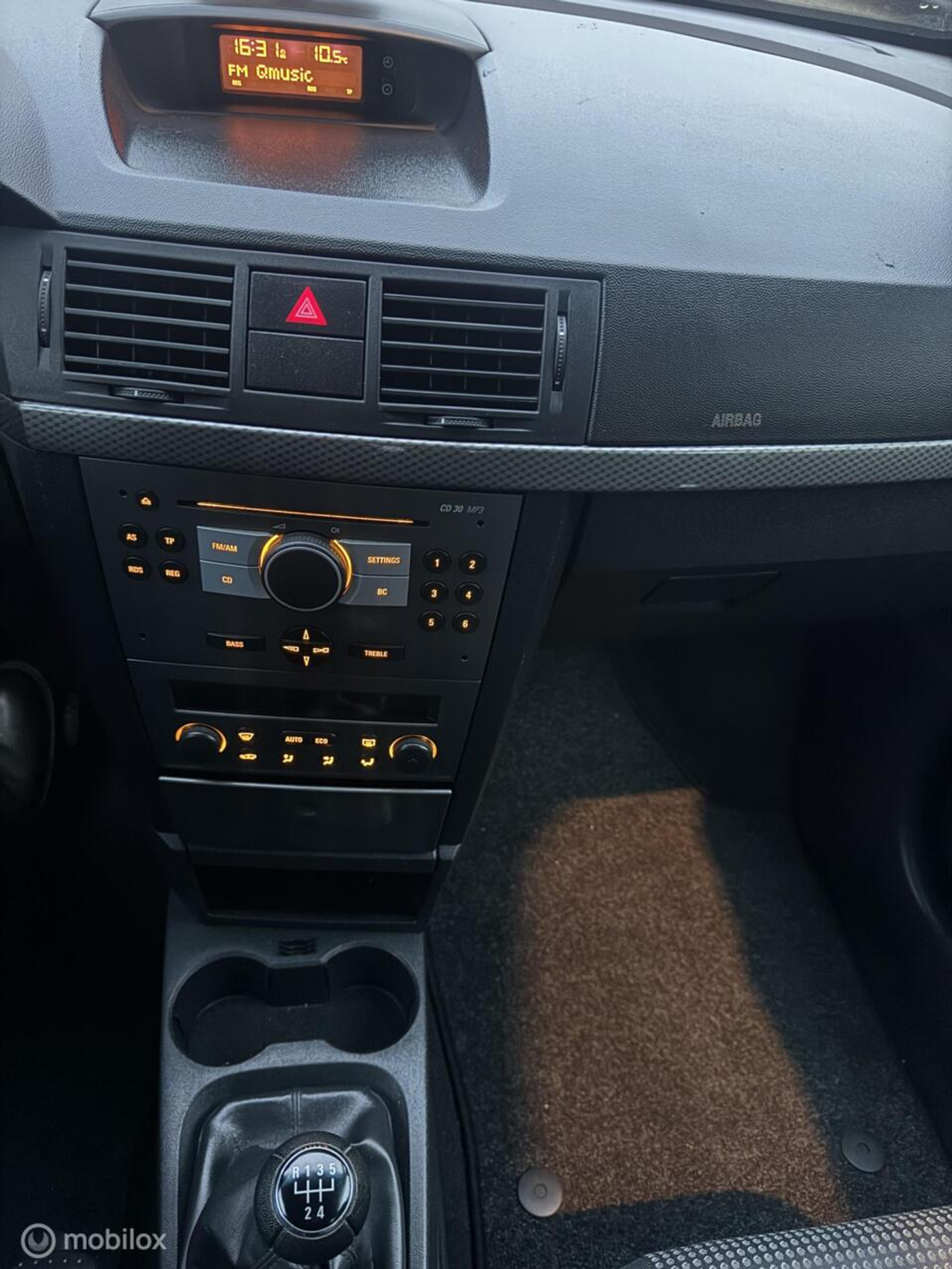 Foto van Opel Meriva-a