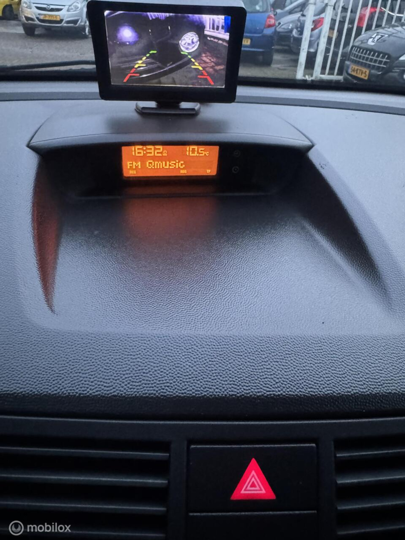Foto van Opel Meriva-a