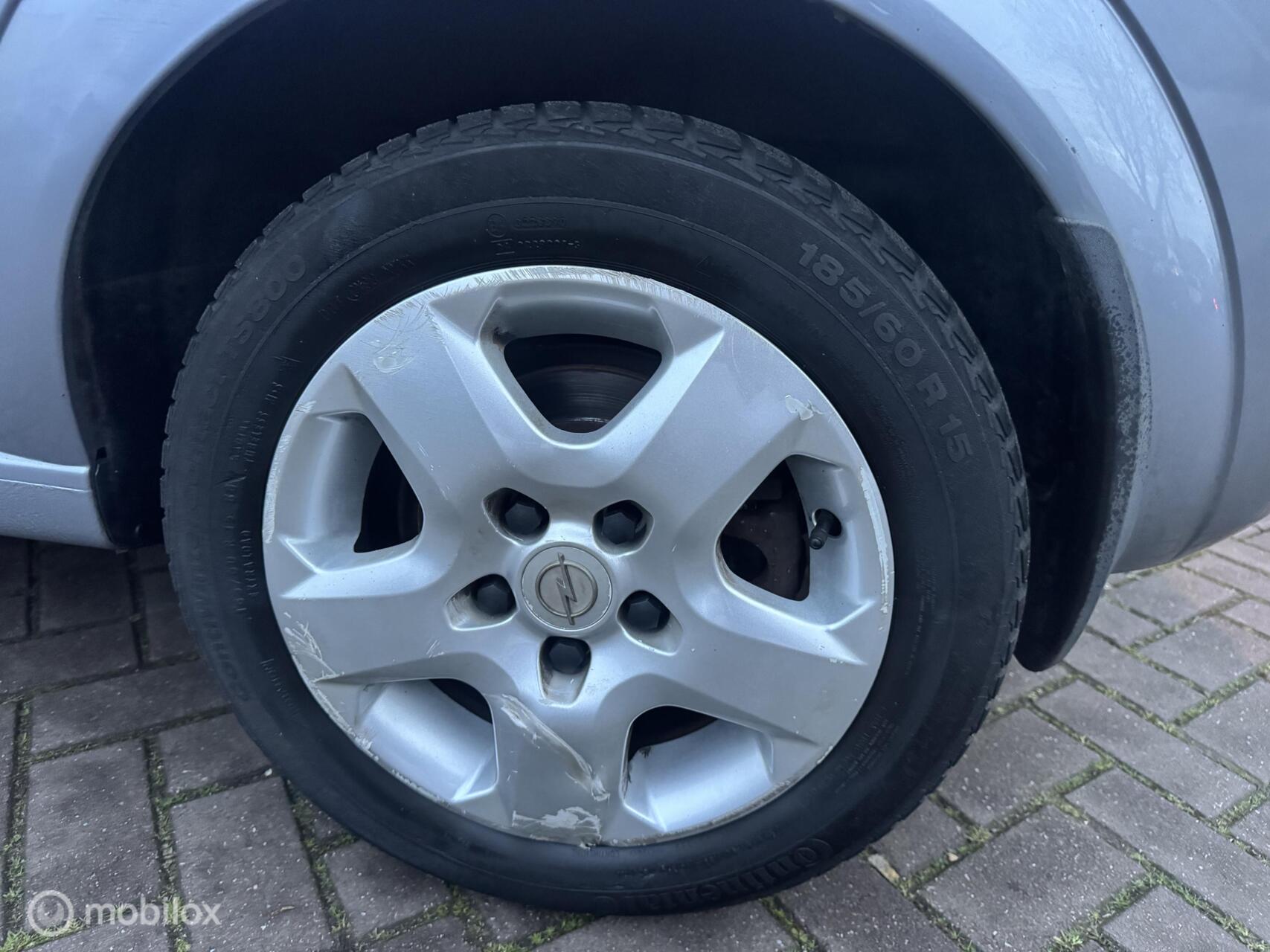 Foto van Opel Meriva-a
