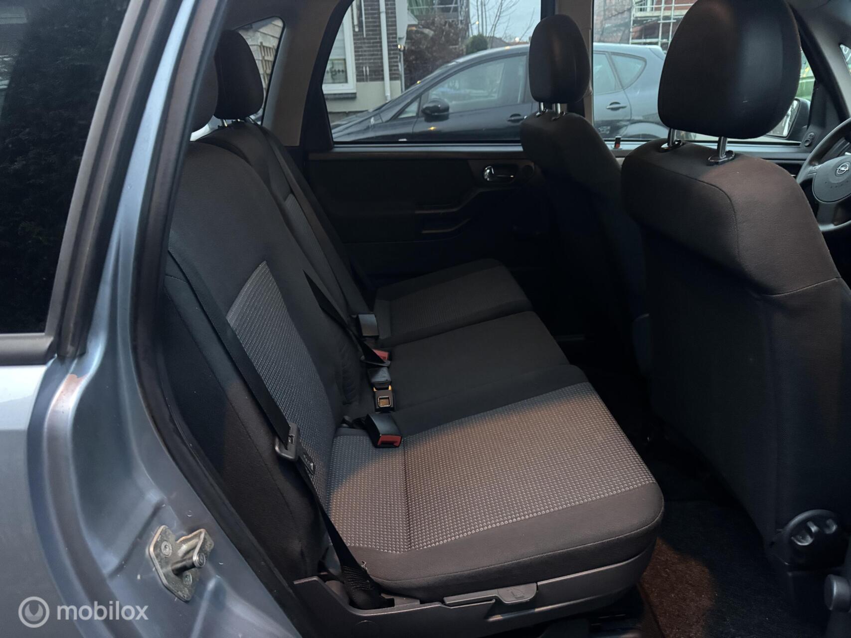 Foto van Opel Meriva-a