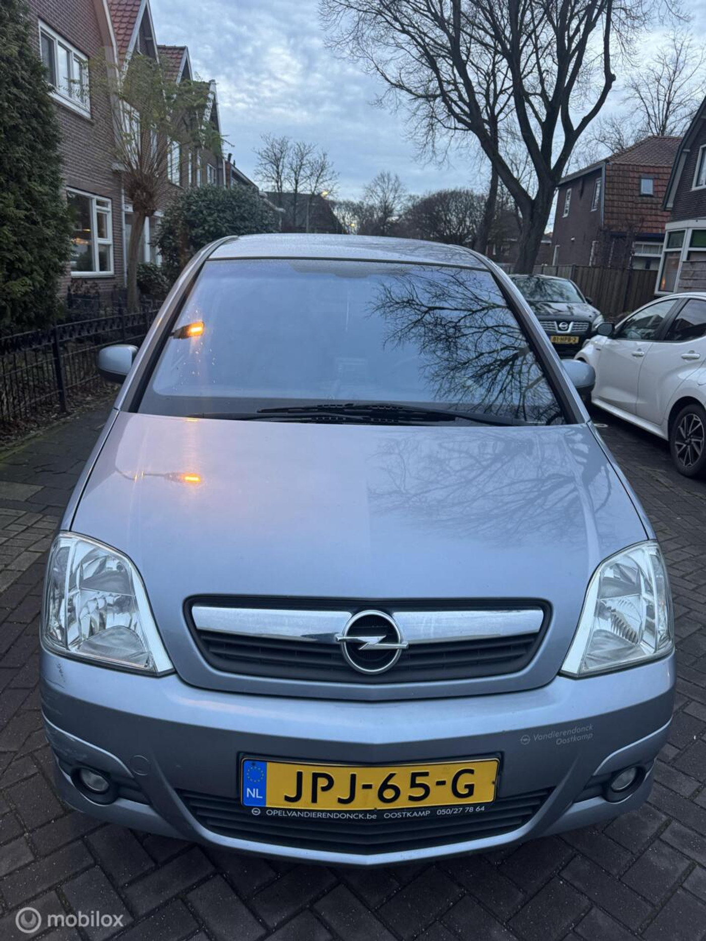 Foto van Opel Meriva-a