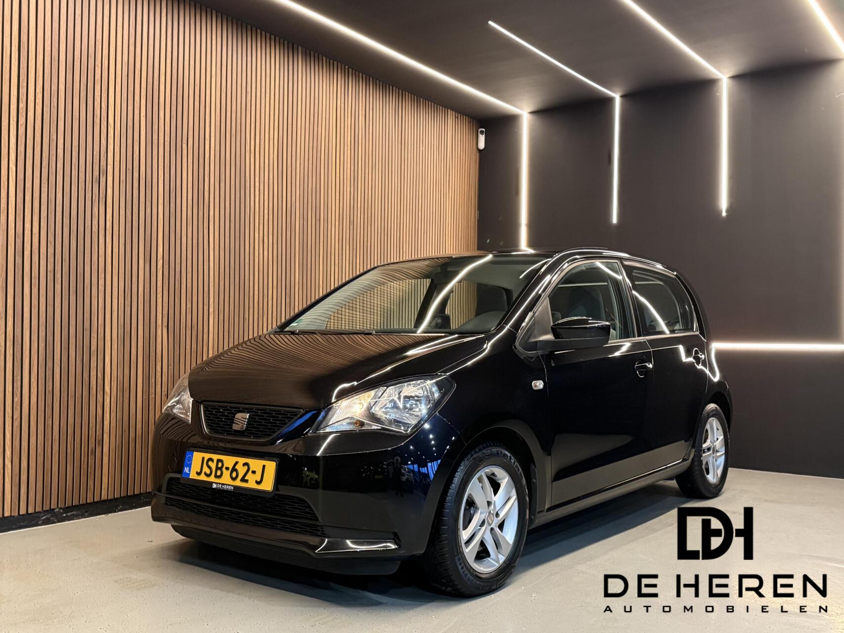Foto van Seat Mii