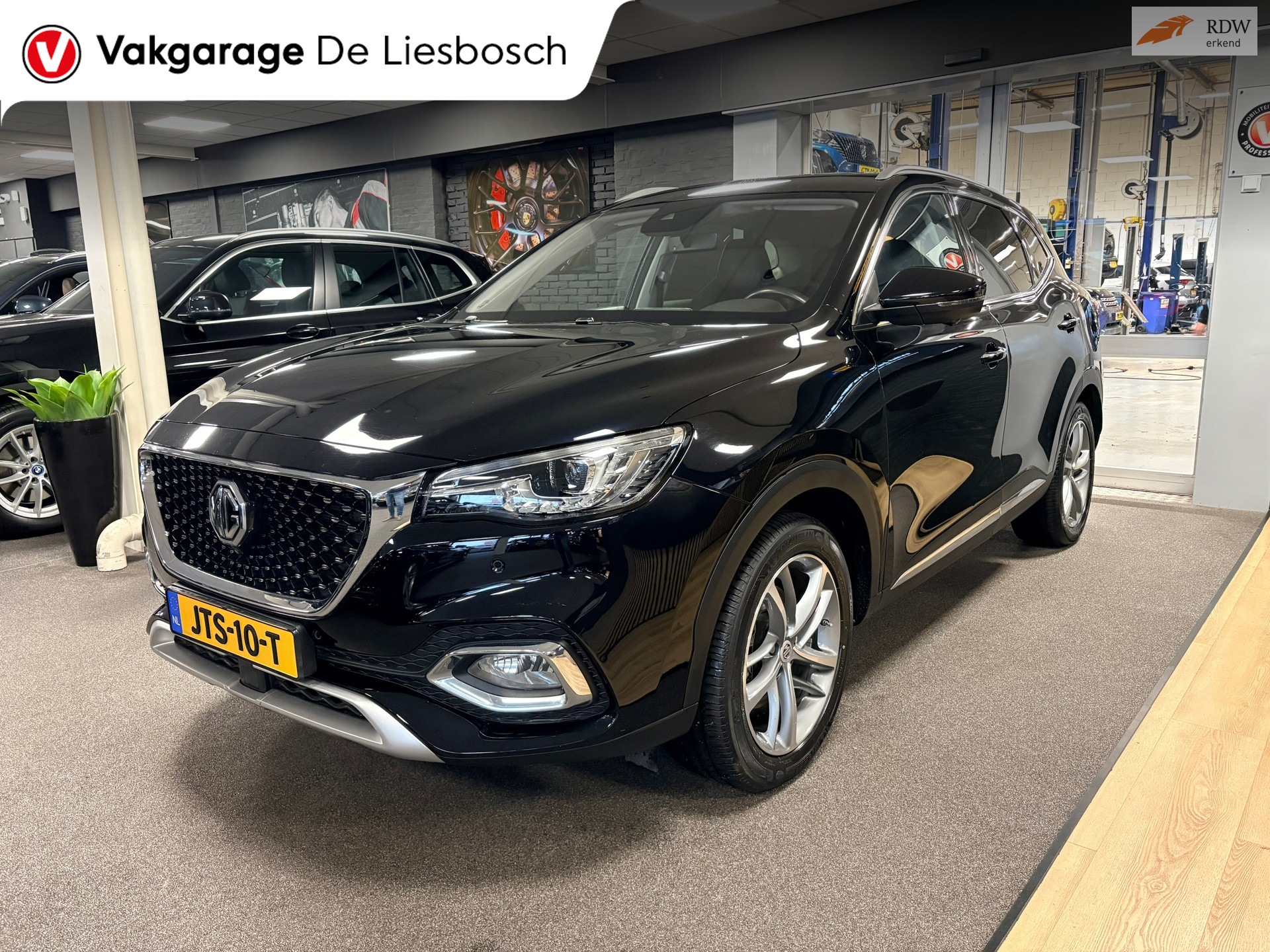 Foto van MG MG EHS PLUG-IN HYBRID