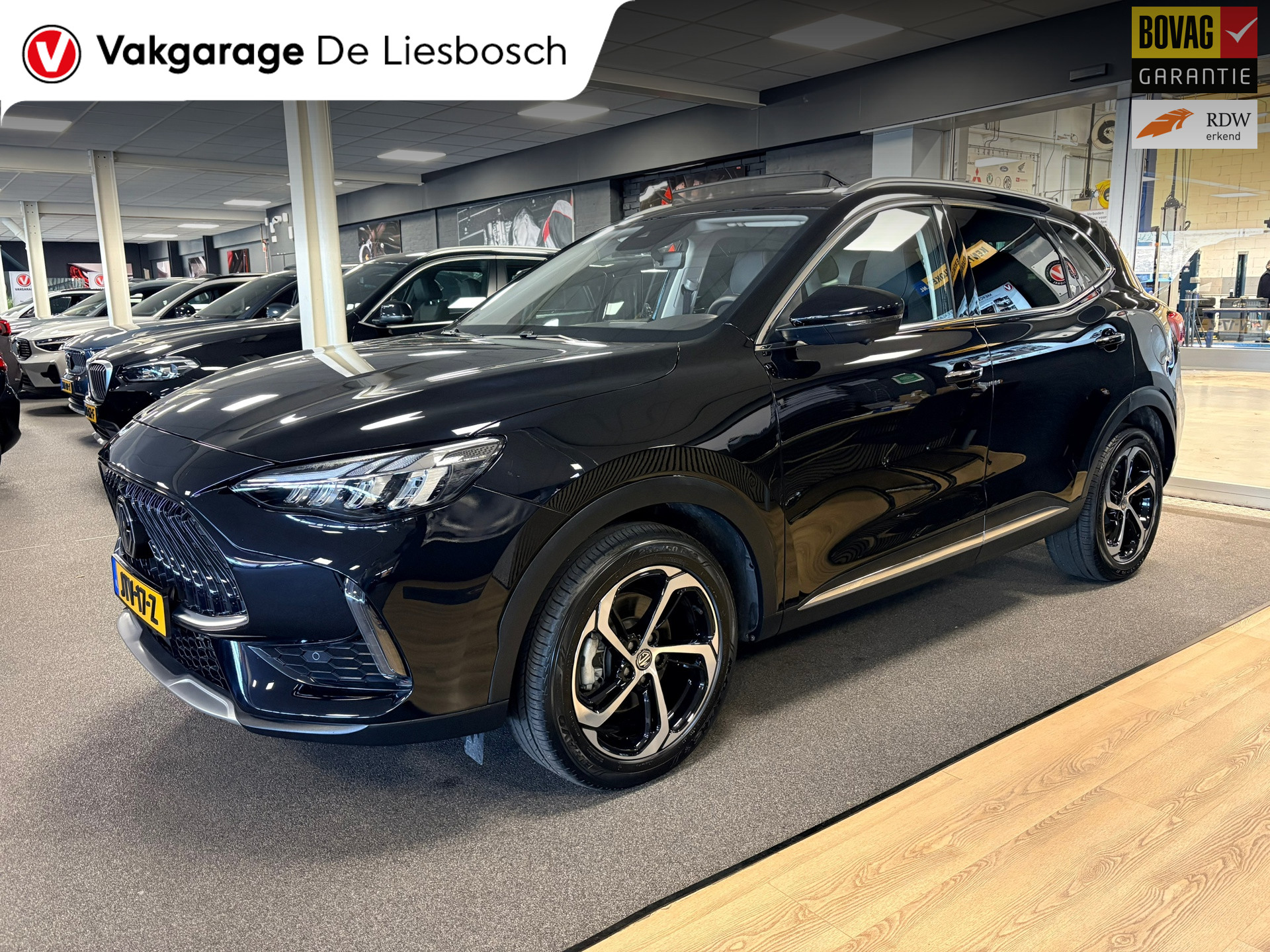 Foto van MG MG EHS PLUG-IN HYBRID