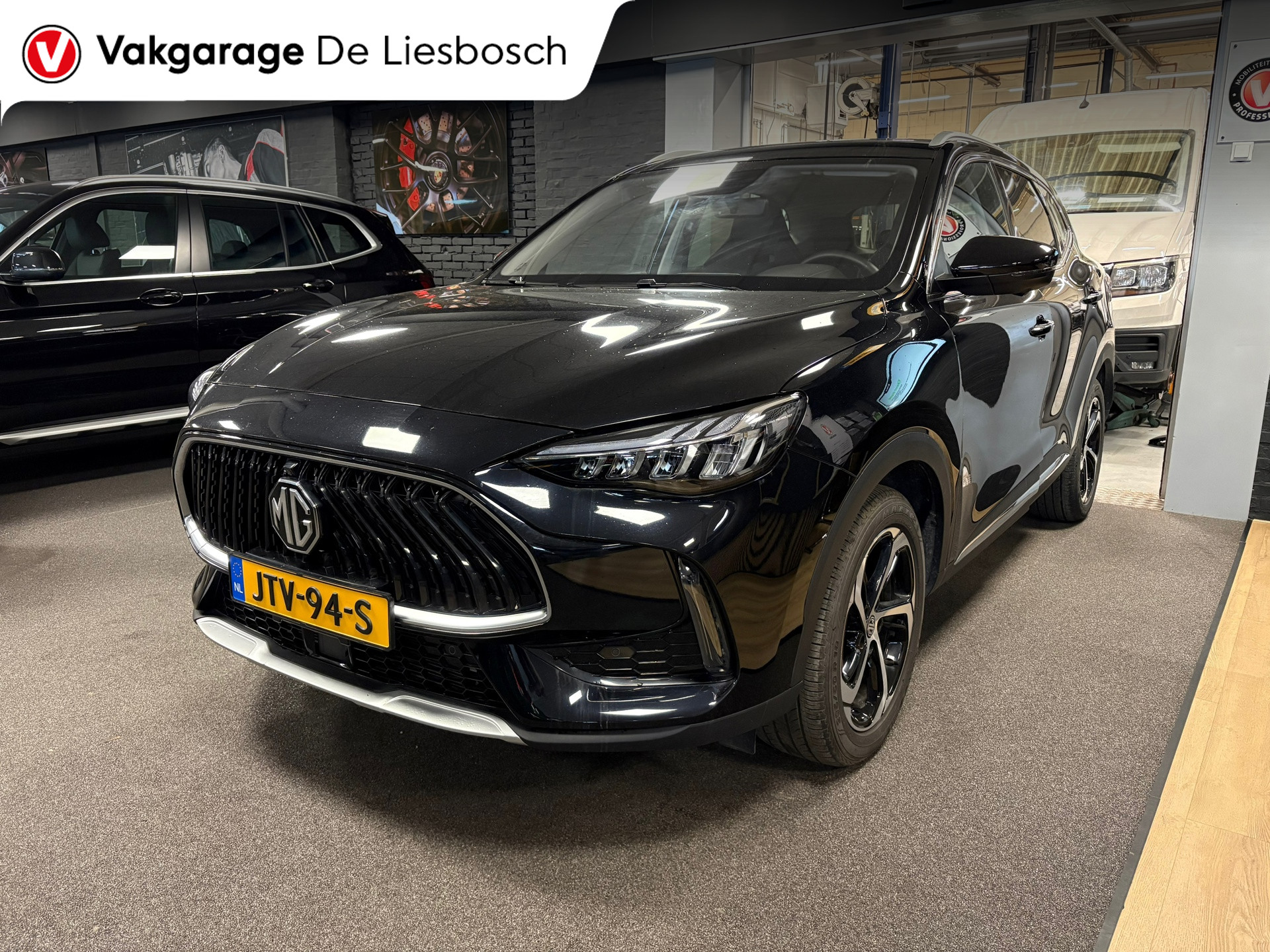 Foto van MG MG EHS PLUG-IN HYBRID