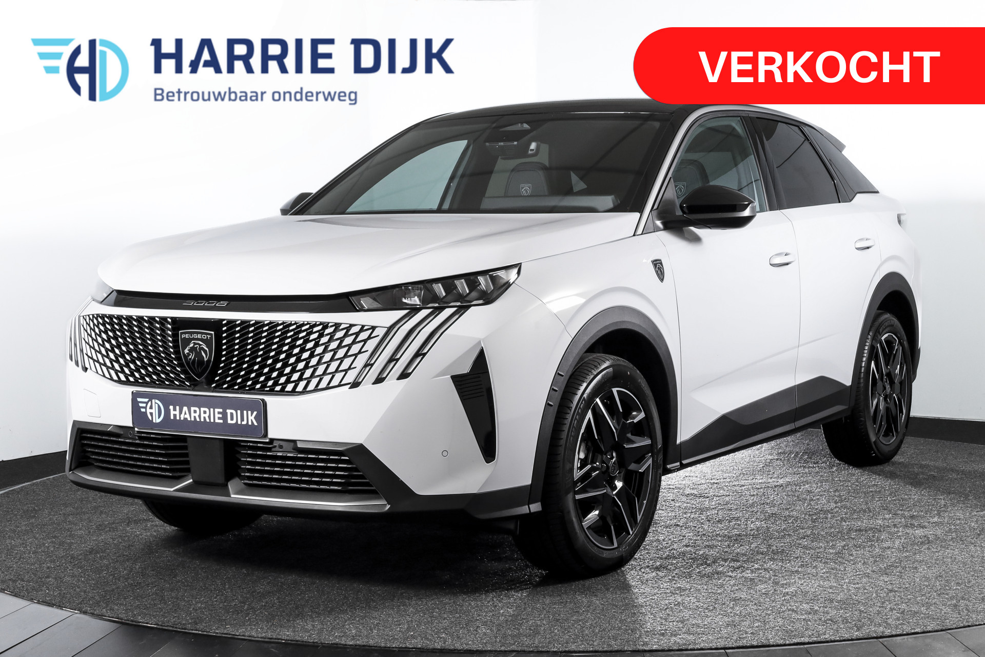 Foto van PEUGEOT 3008