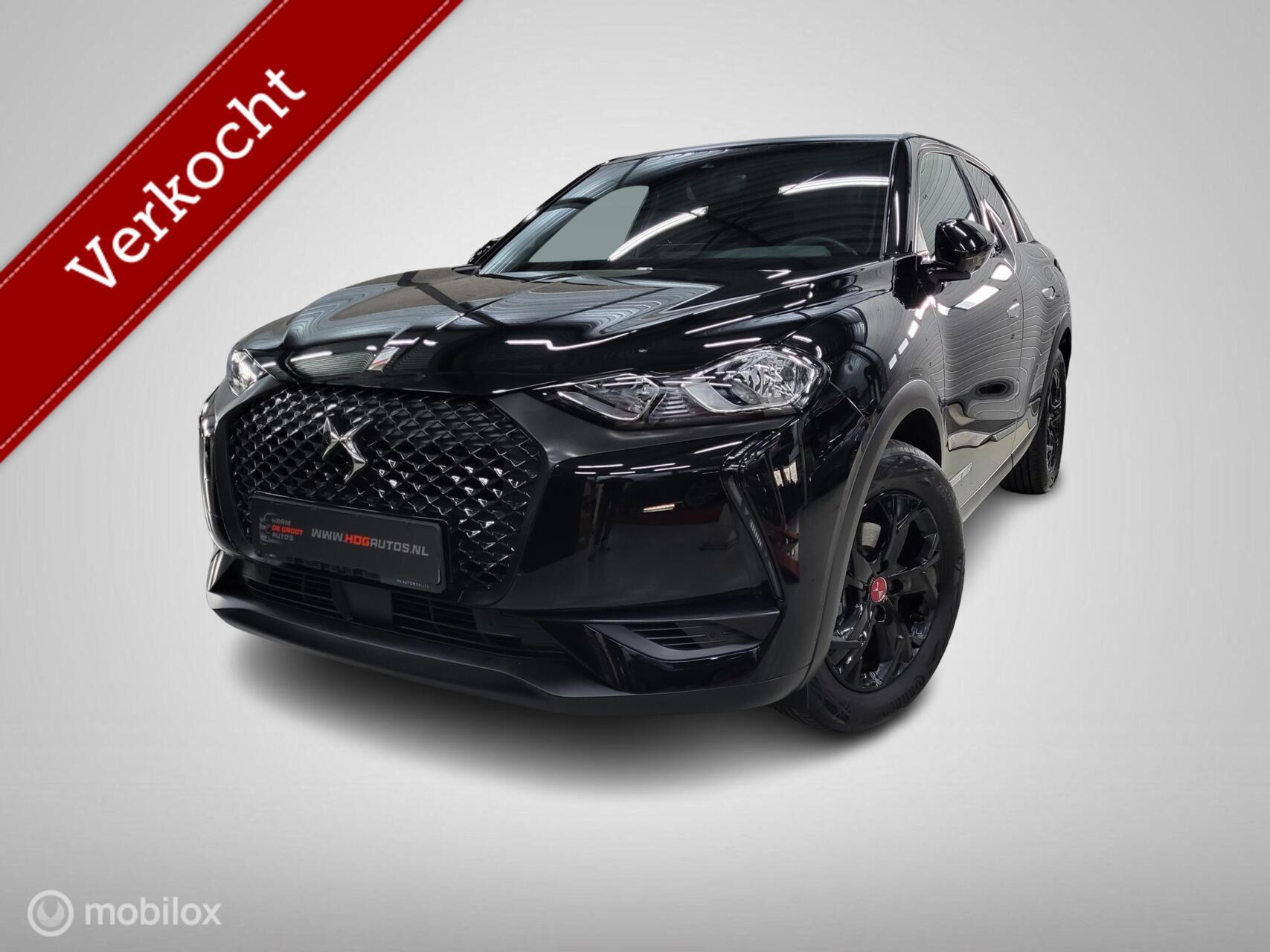 Foto van Ds 3 Crossback