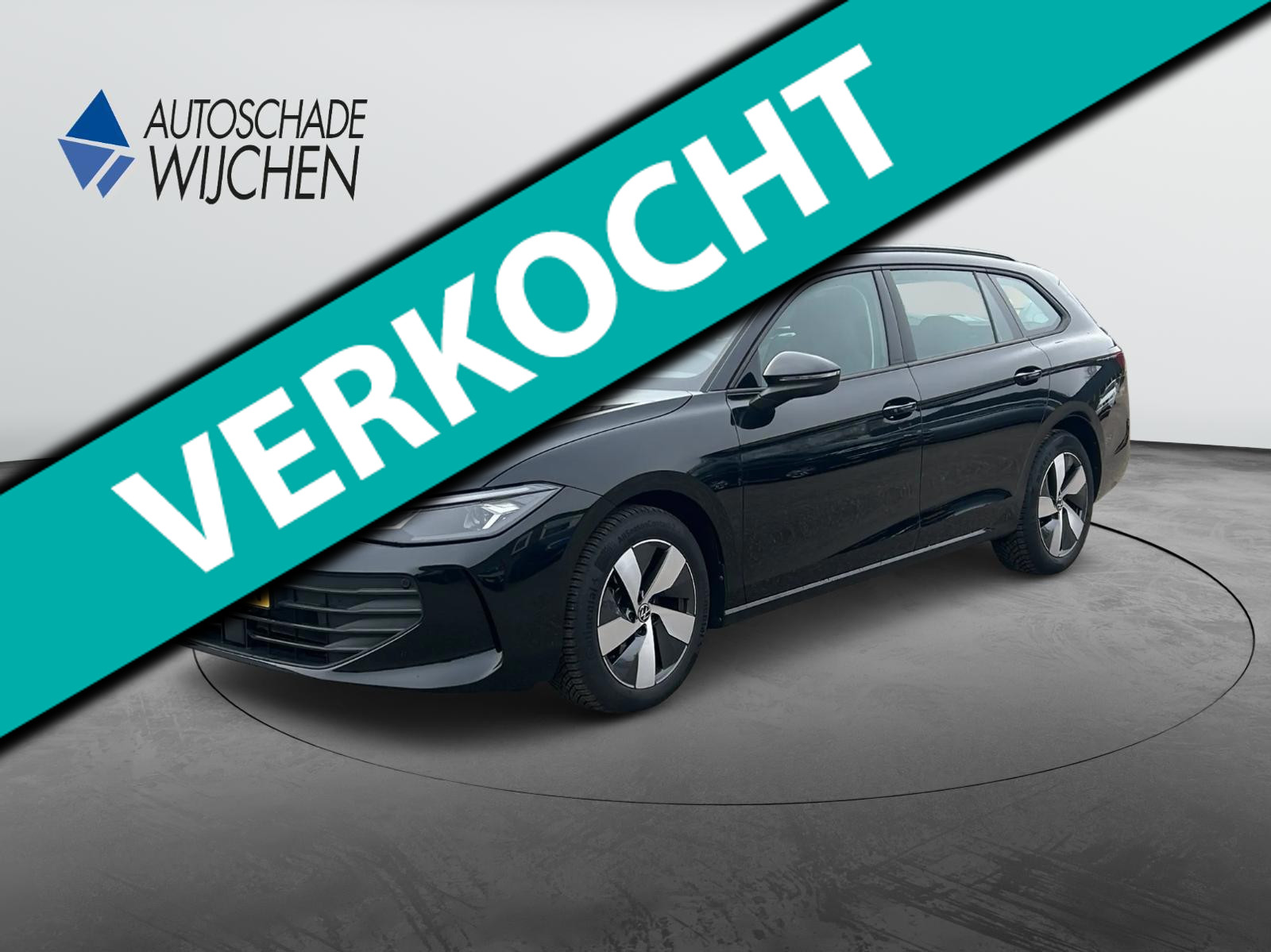 Foto van Volkswagen Passat