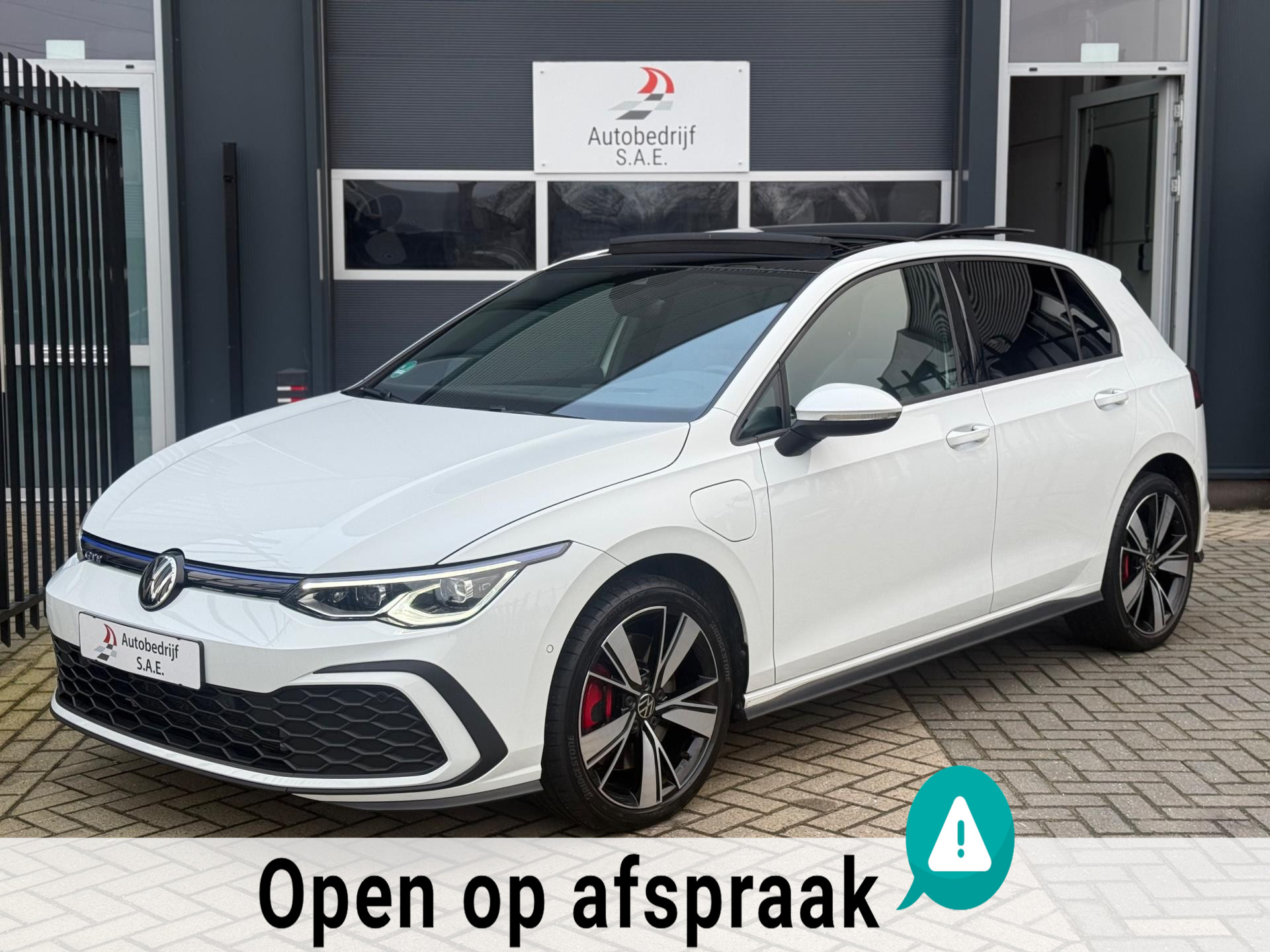Foto van VOLKSWAGEN GOLF GTE