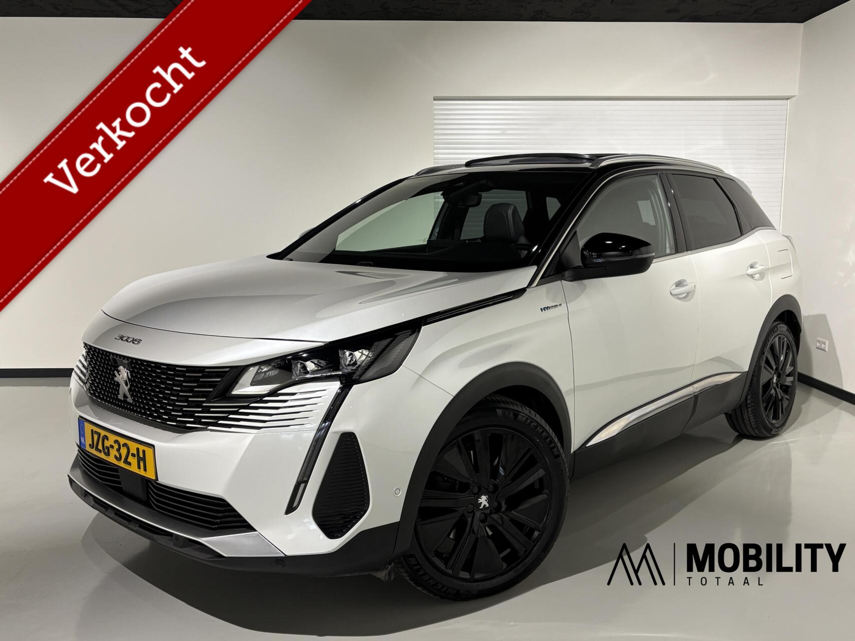 Foto van PEUGEOT 3008