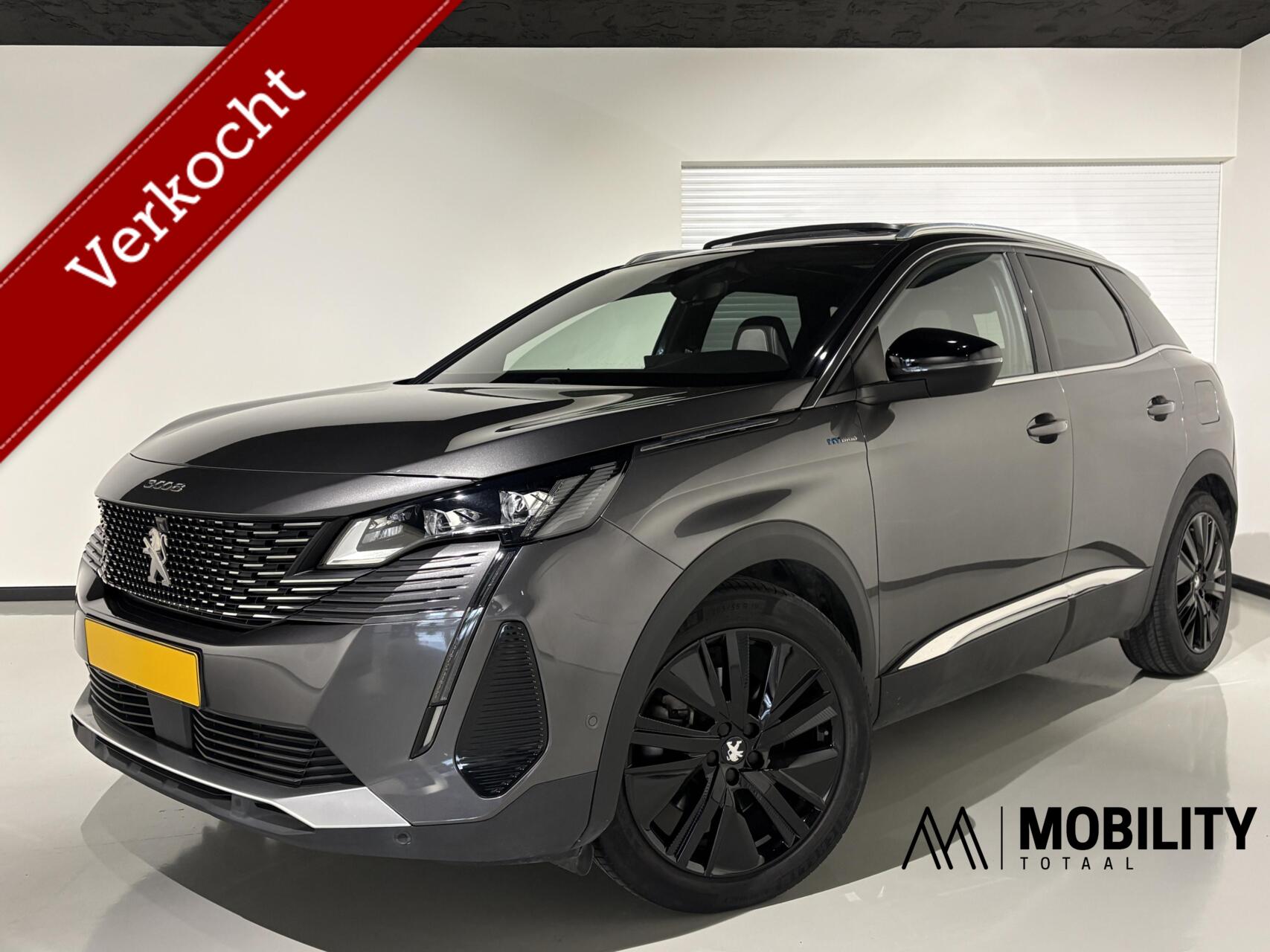 Foto van Peugeot 3008