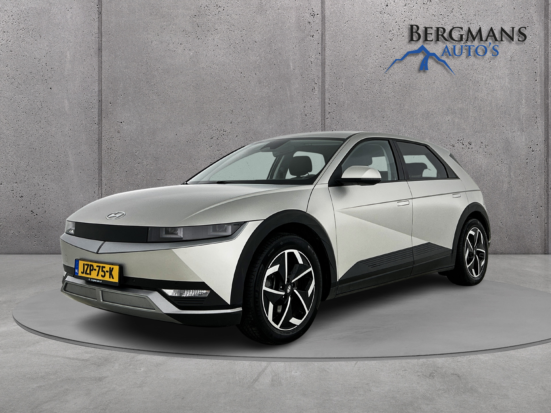 Foto van Hyundai IONIQ 5