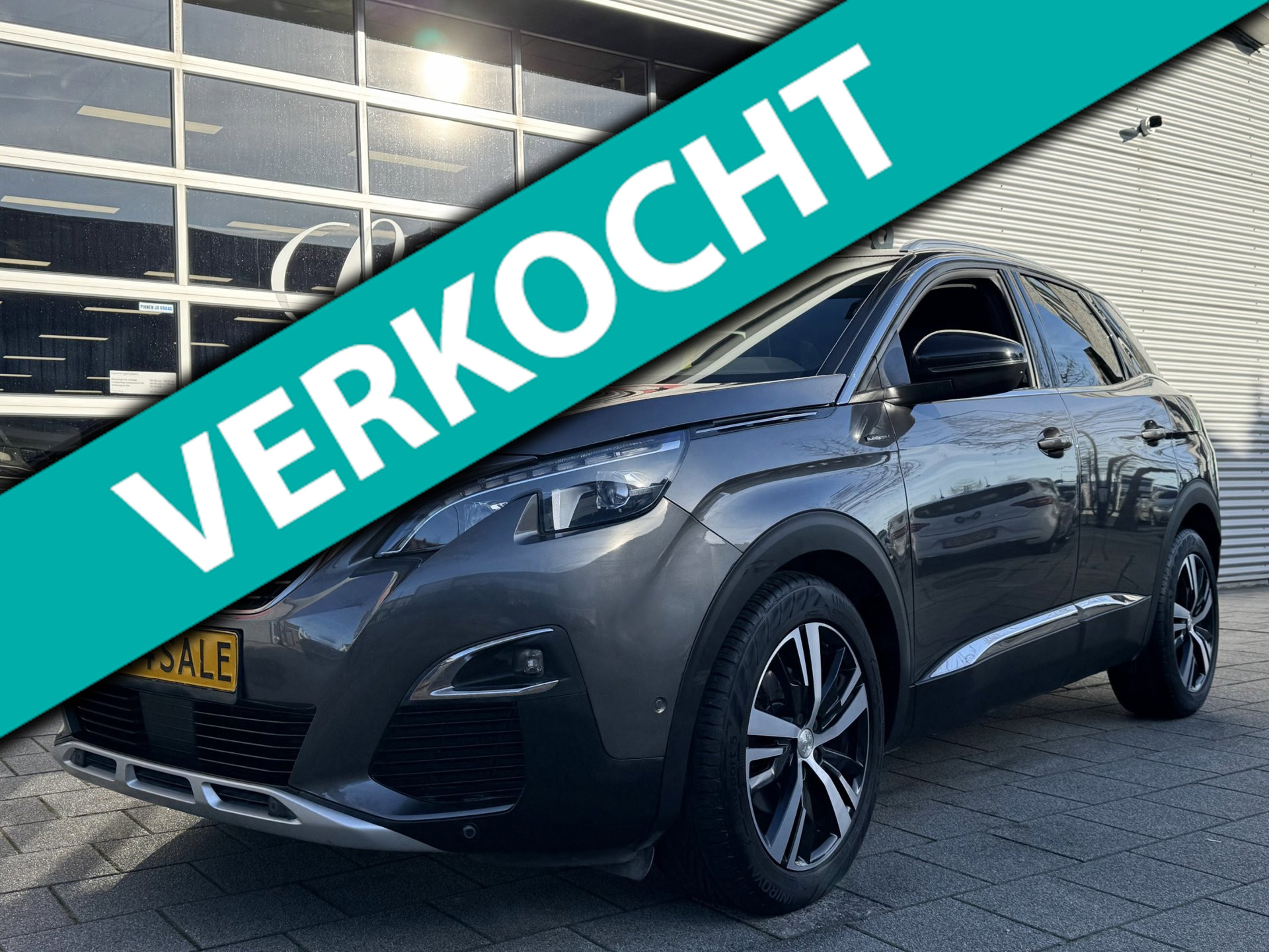 Foto van Peugeot 3008