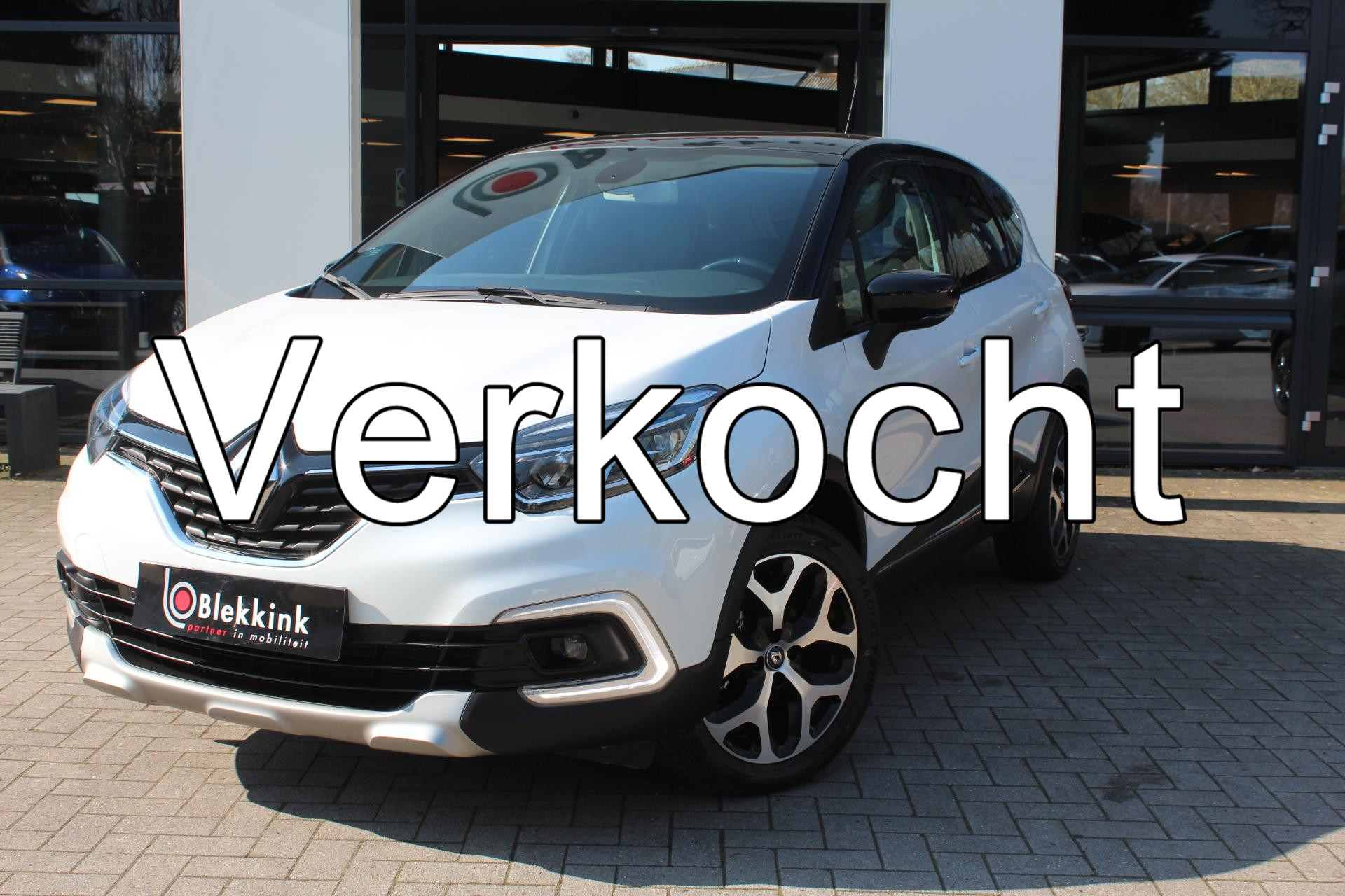 Foto van Renault Captur