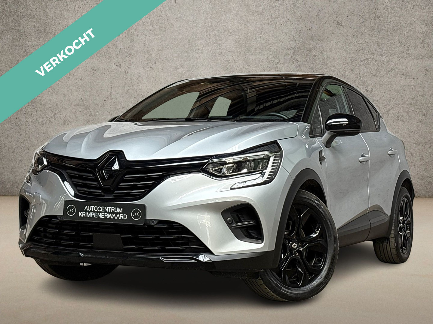 Foto van Renault Captur