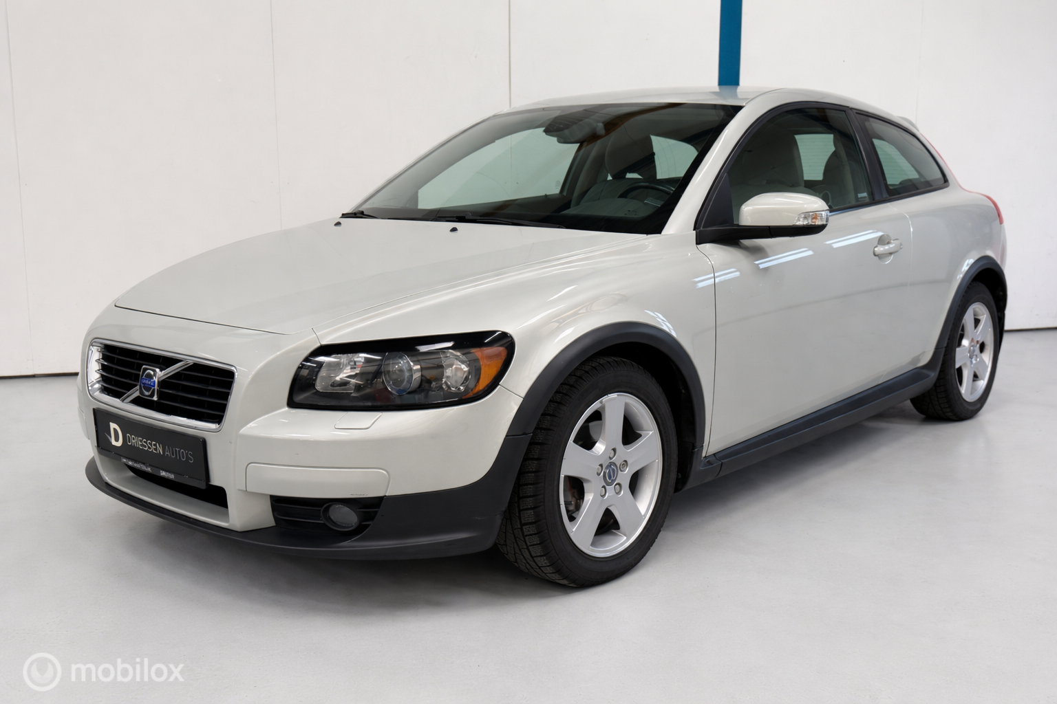 Foto van Volvo C30
