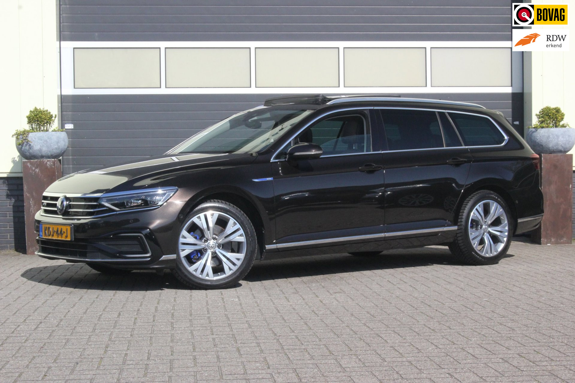 Foto van VOLKSWAGEN PASSAT