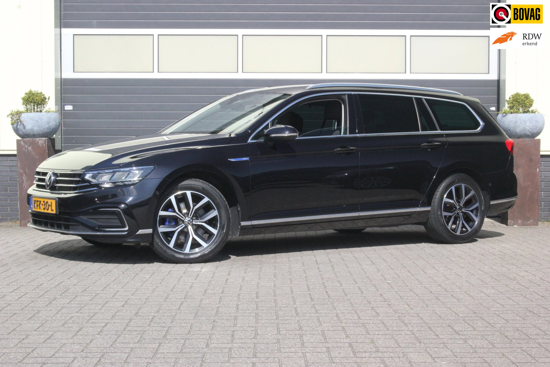 Foto van VOLKSWAGEN PASSAT