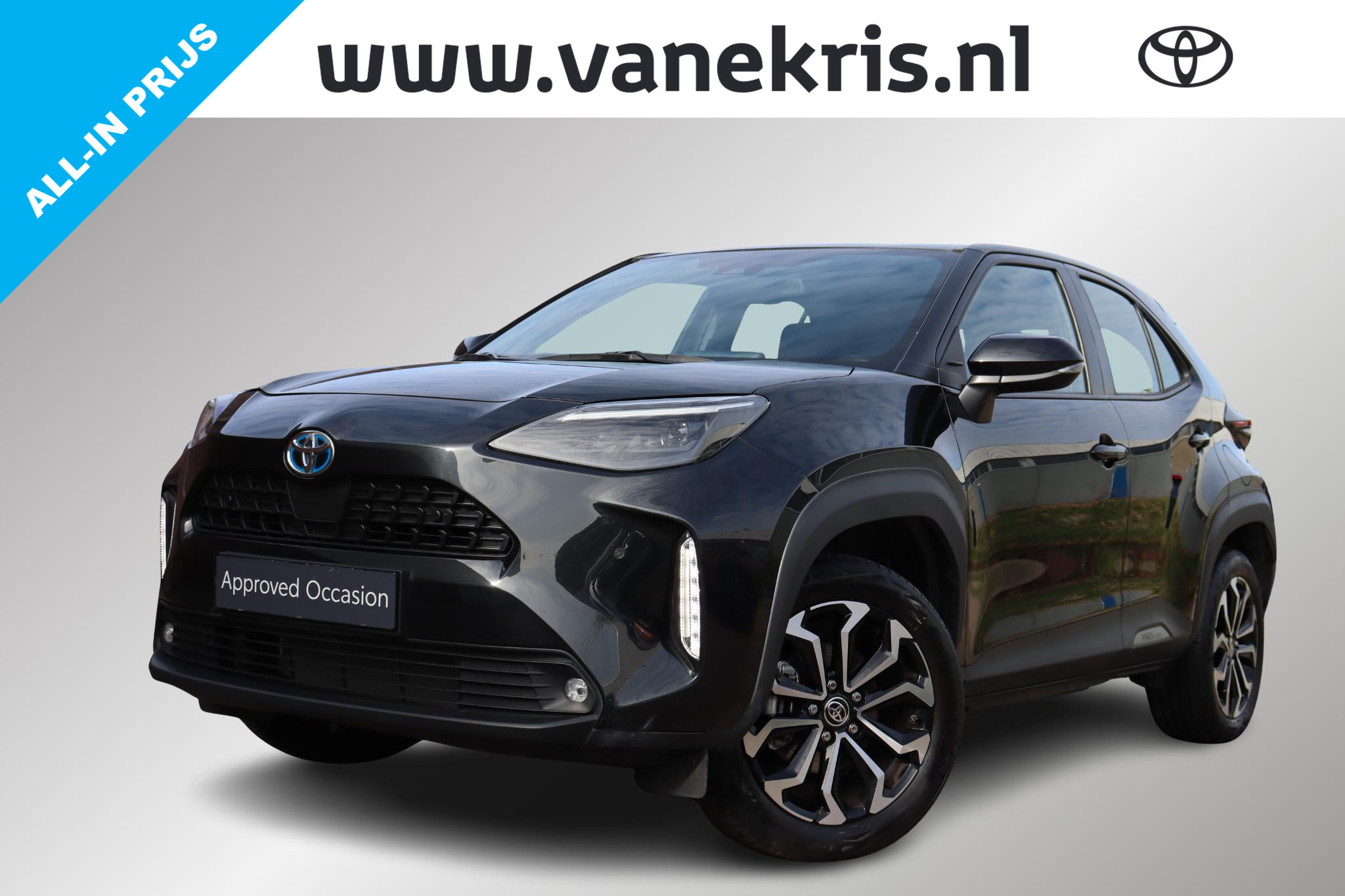 Foto van Toyota Yaris Cross