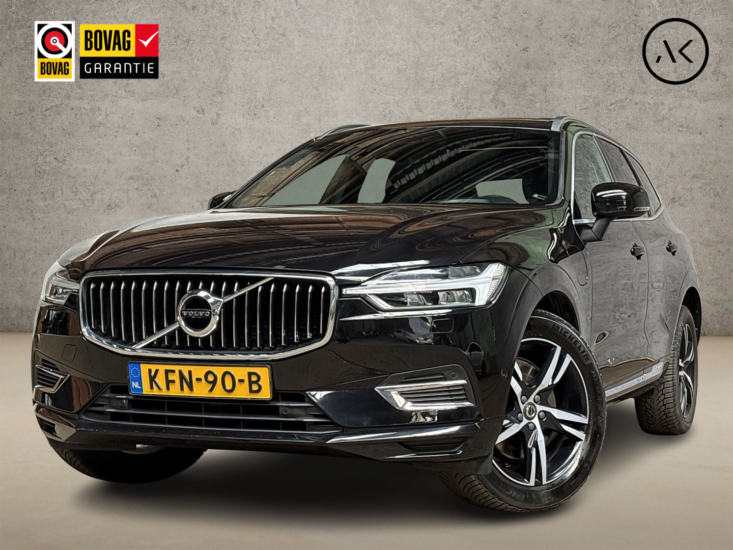 Foto van VOLVO XC60 T8 TWIN ENGINE