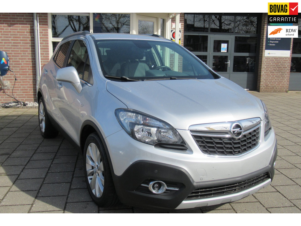 Foto van Opel Mokka