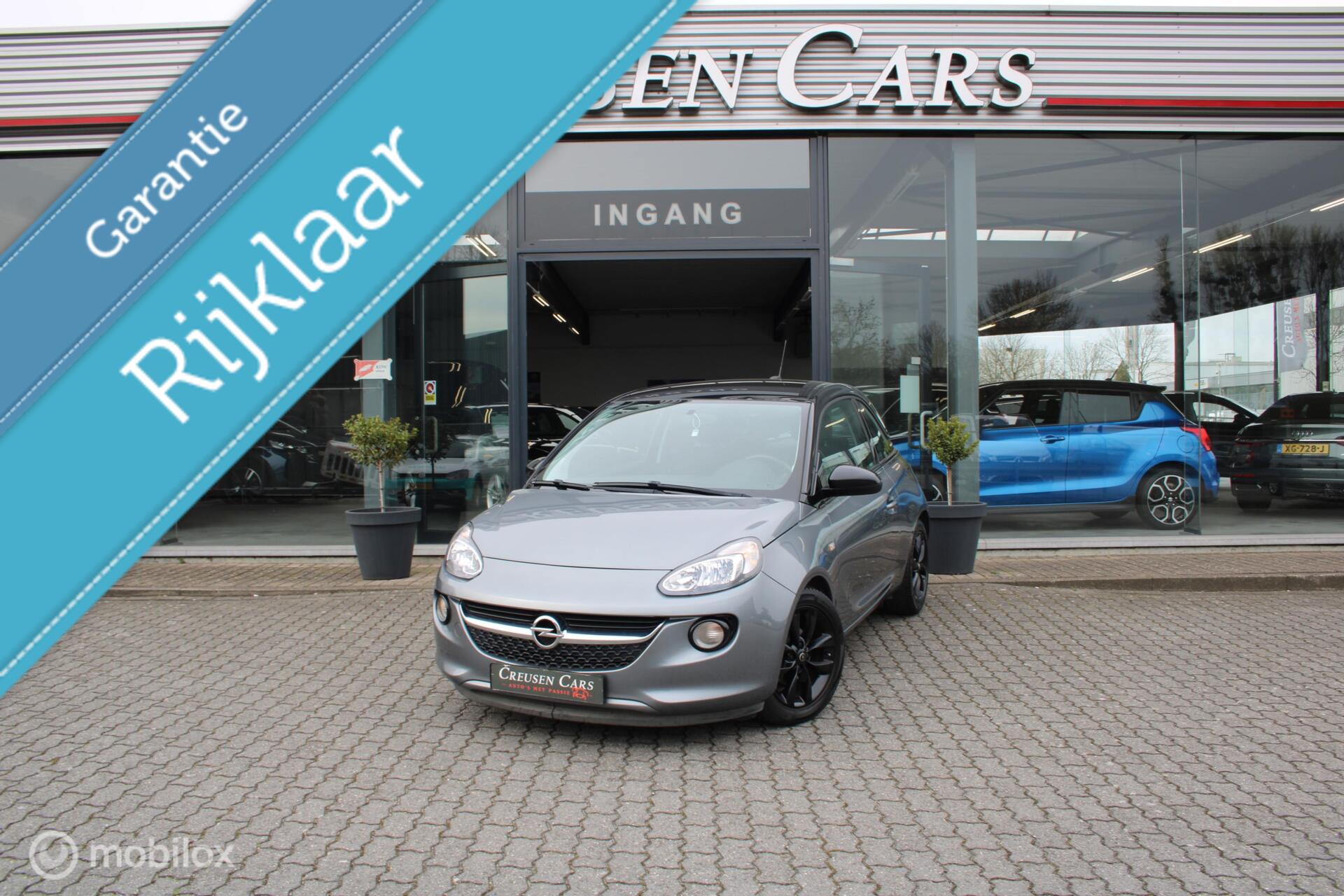 Foto van Opel ADAM