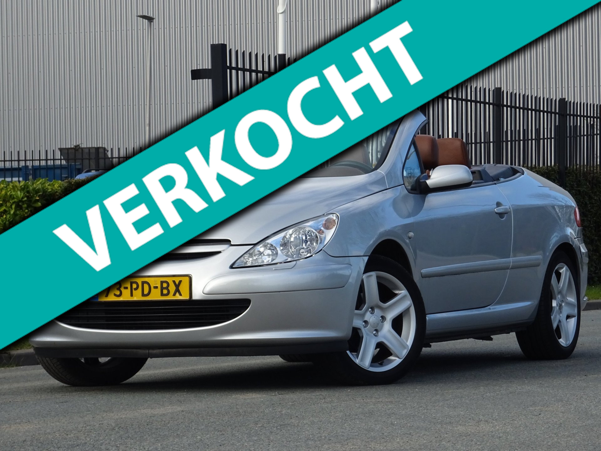 Foto van PEUGEOT 307