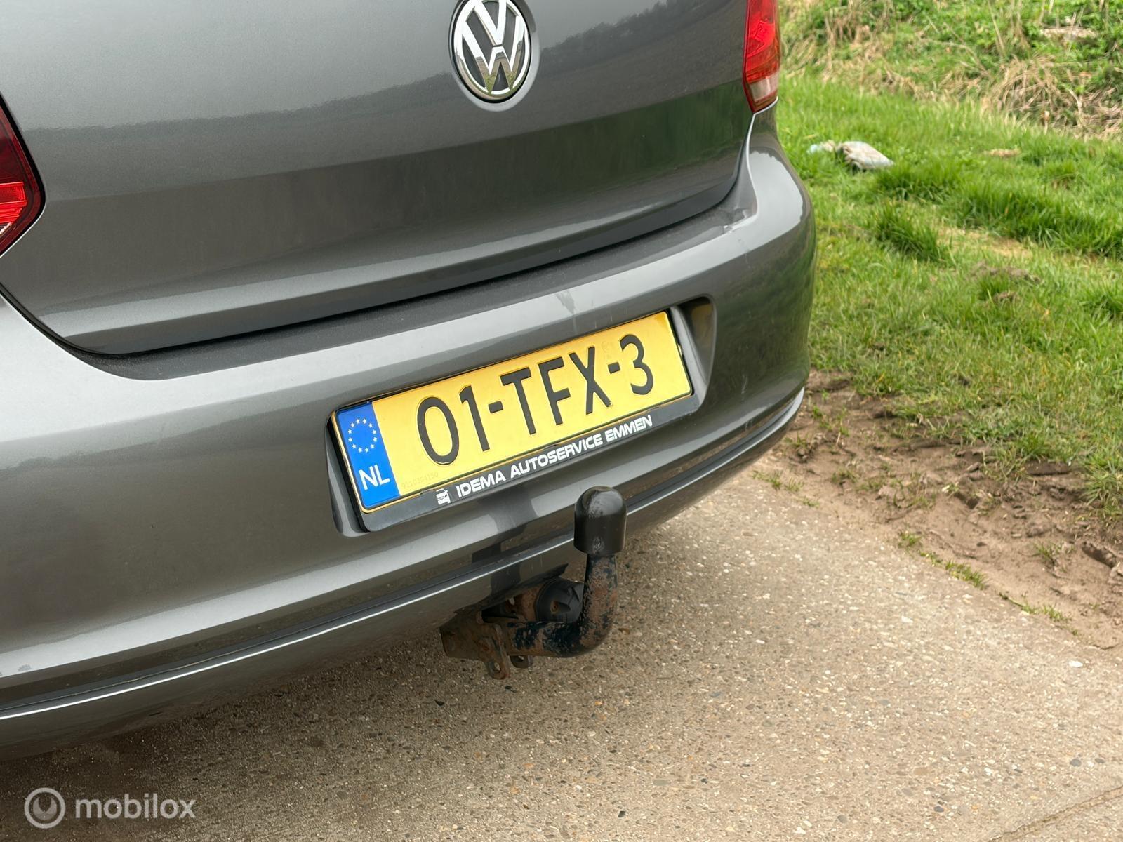 Foto van Volkswagen Polo