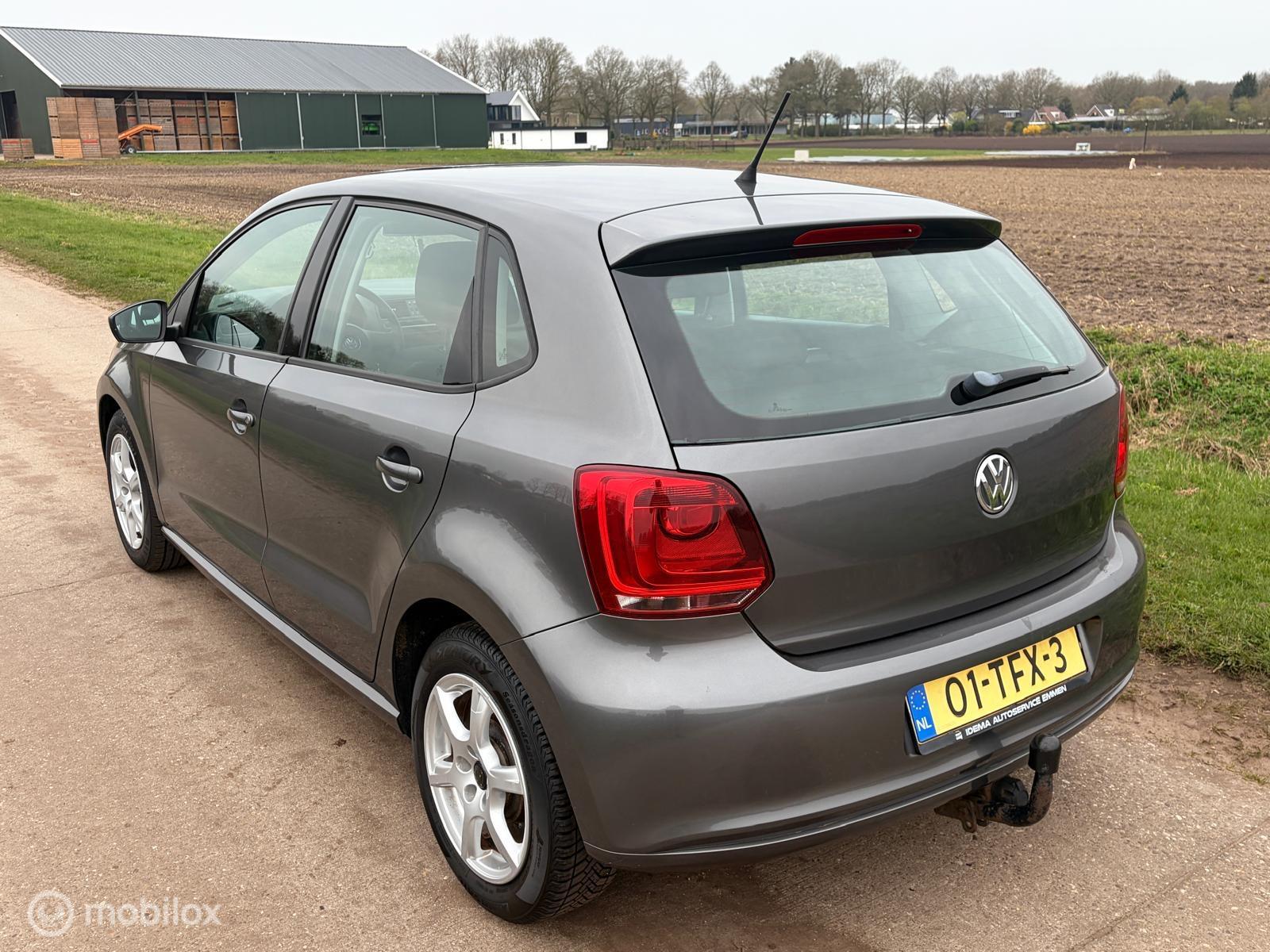 Foto van Volkswagen Polo