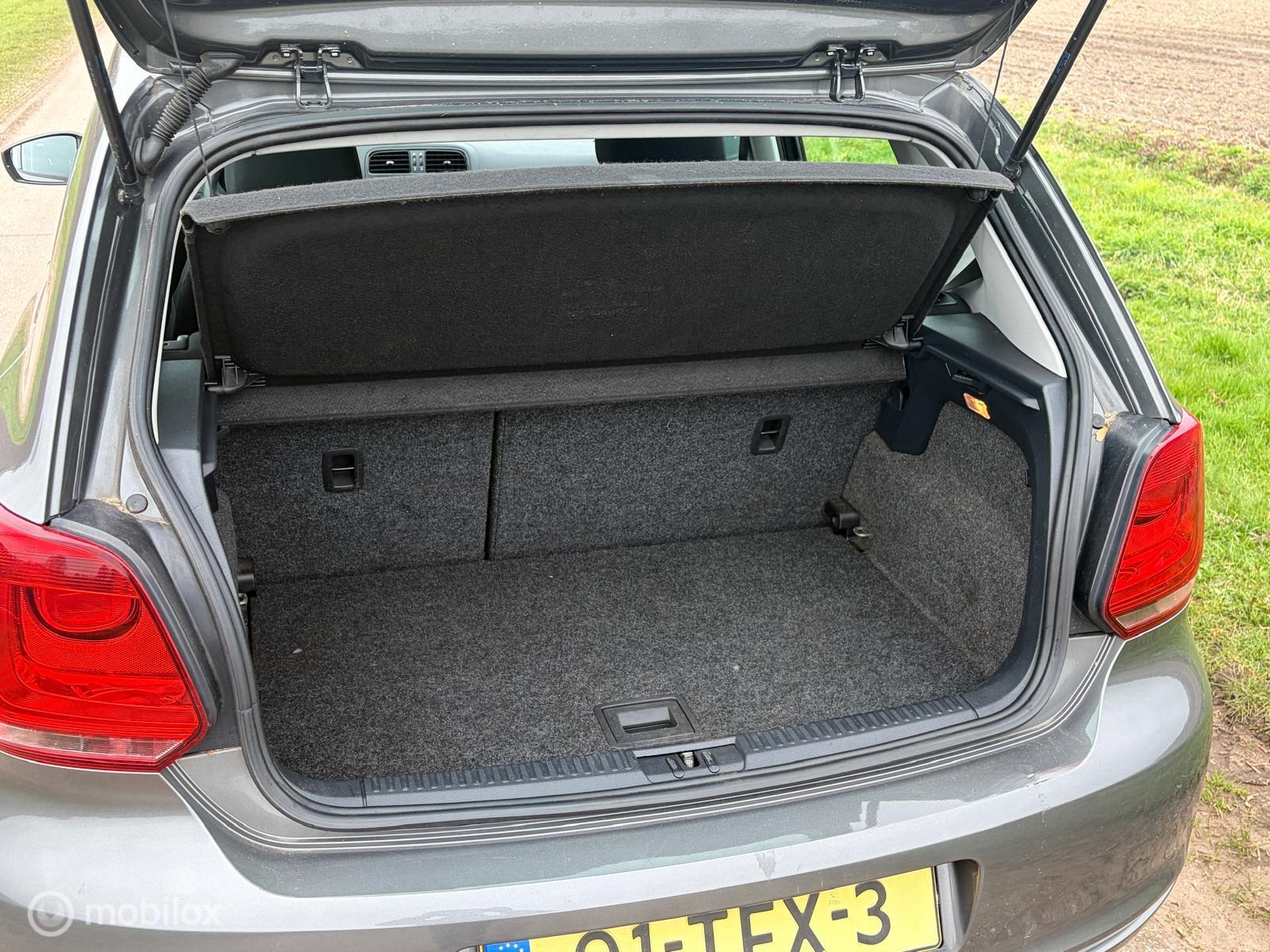 Foto van Volkswagen Polo